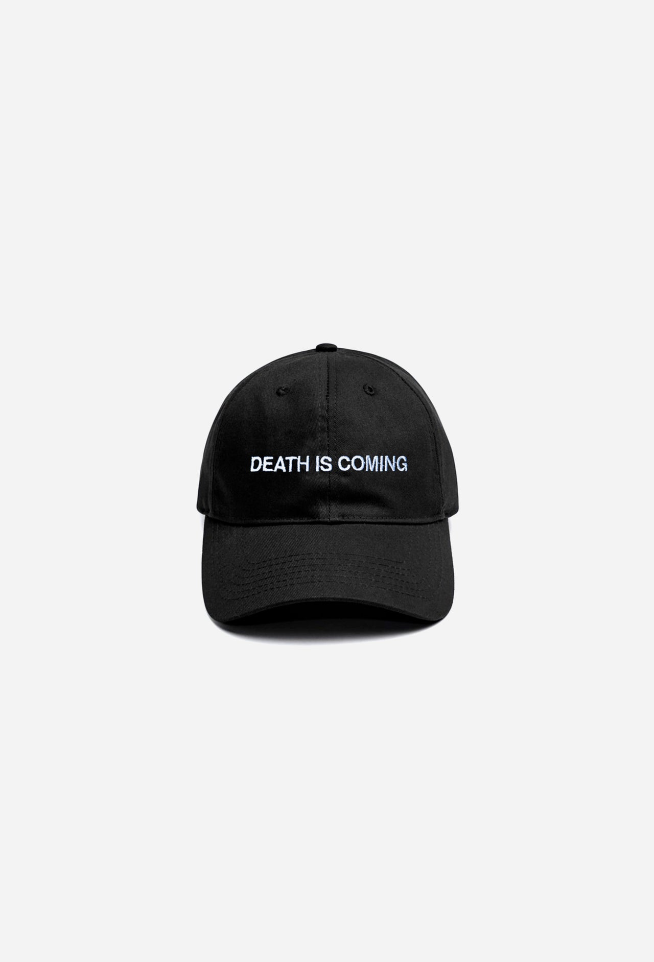 DEATH IS COMING HAT