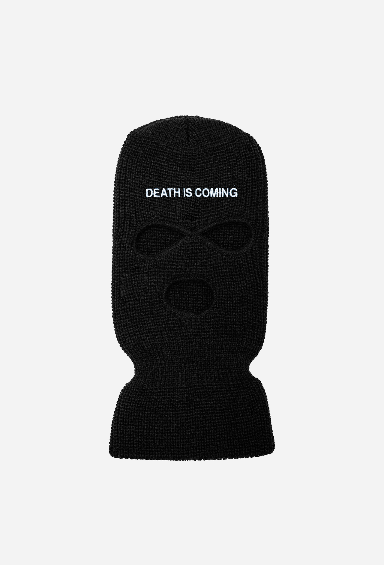 DEATH IS COMING BALACLAVA