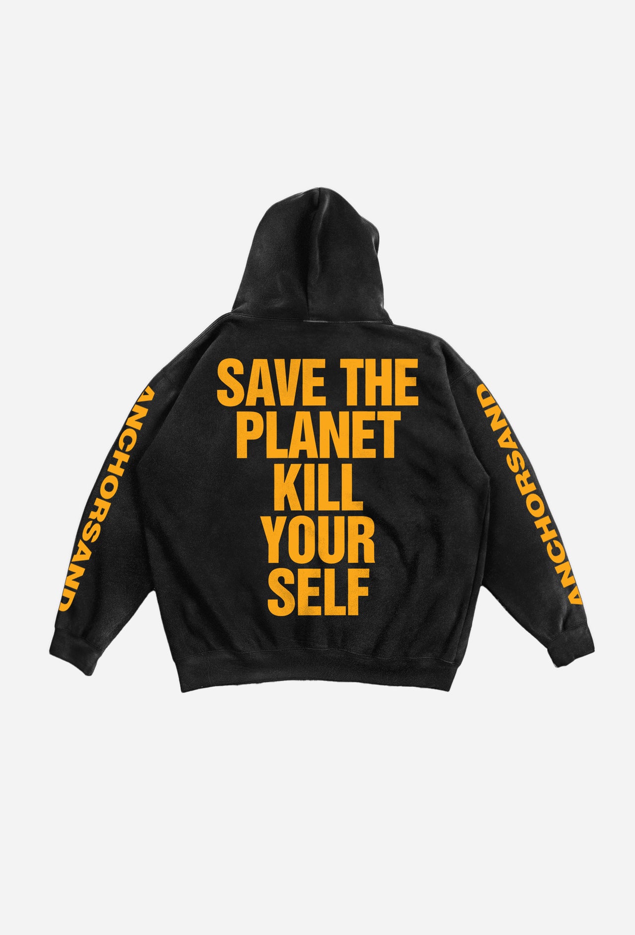 EUTHANASIA PULLOVER