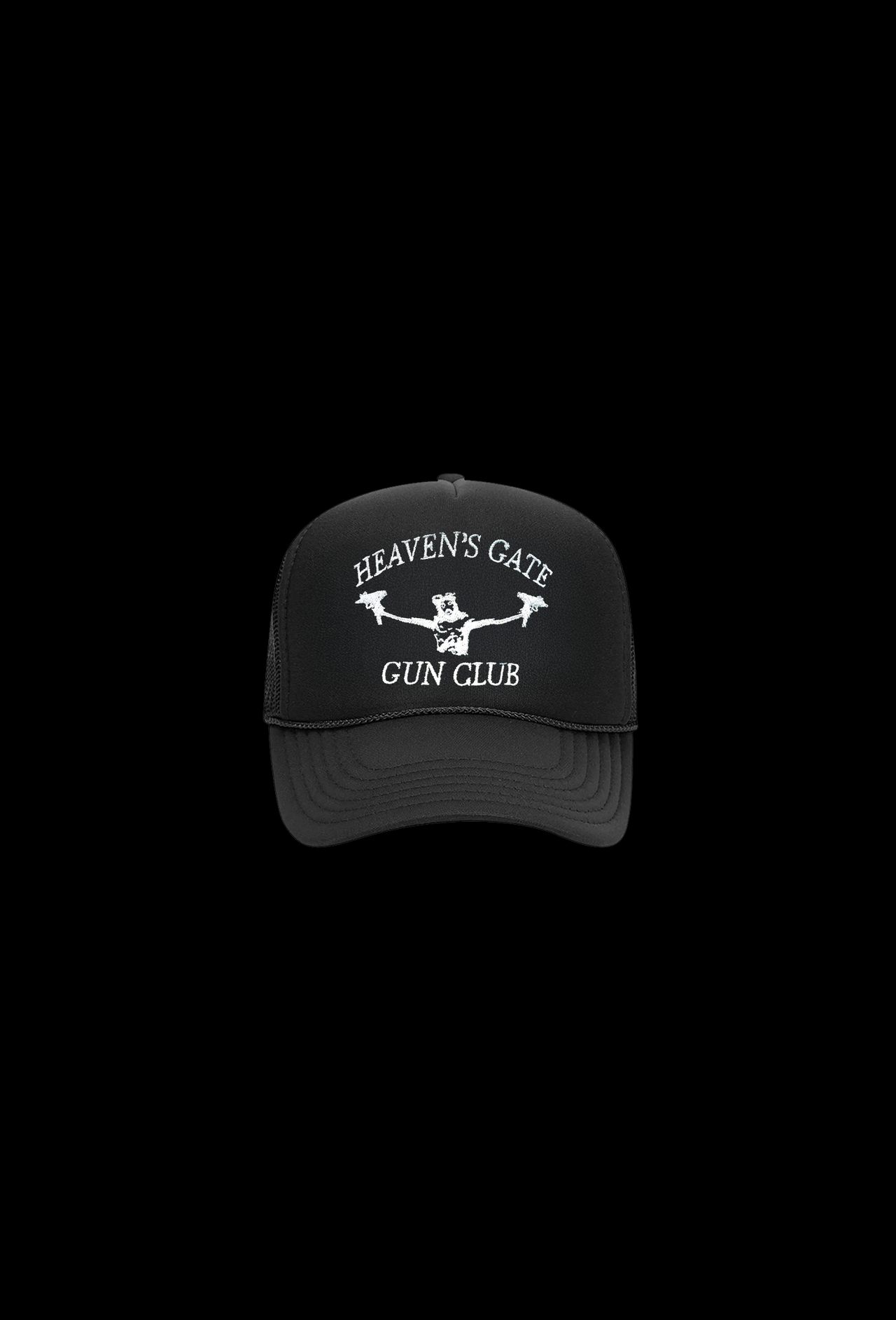 GUN CLUB TRUCKER HAT