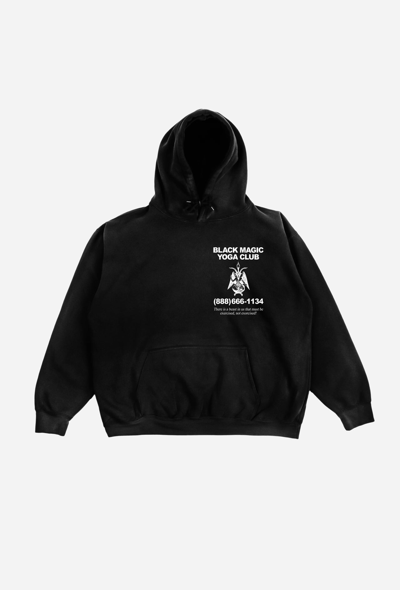 YOGA CLUB PULLOVER
