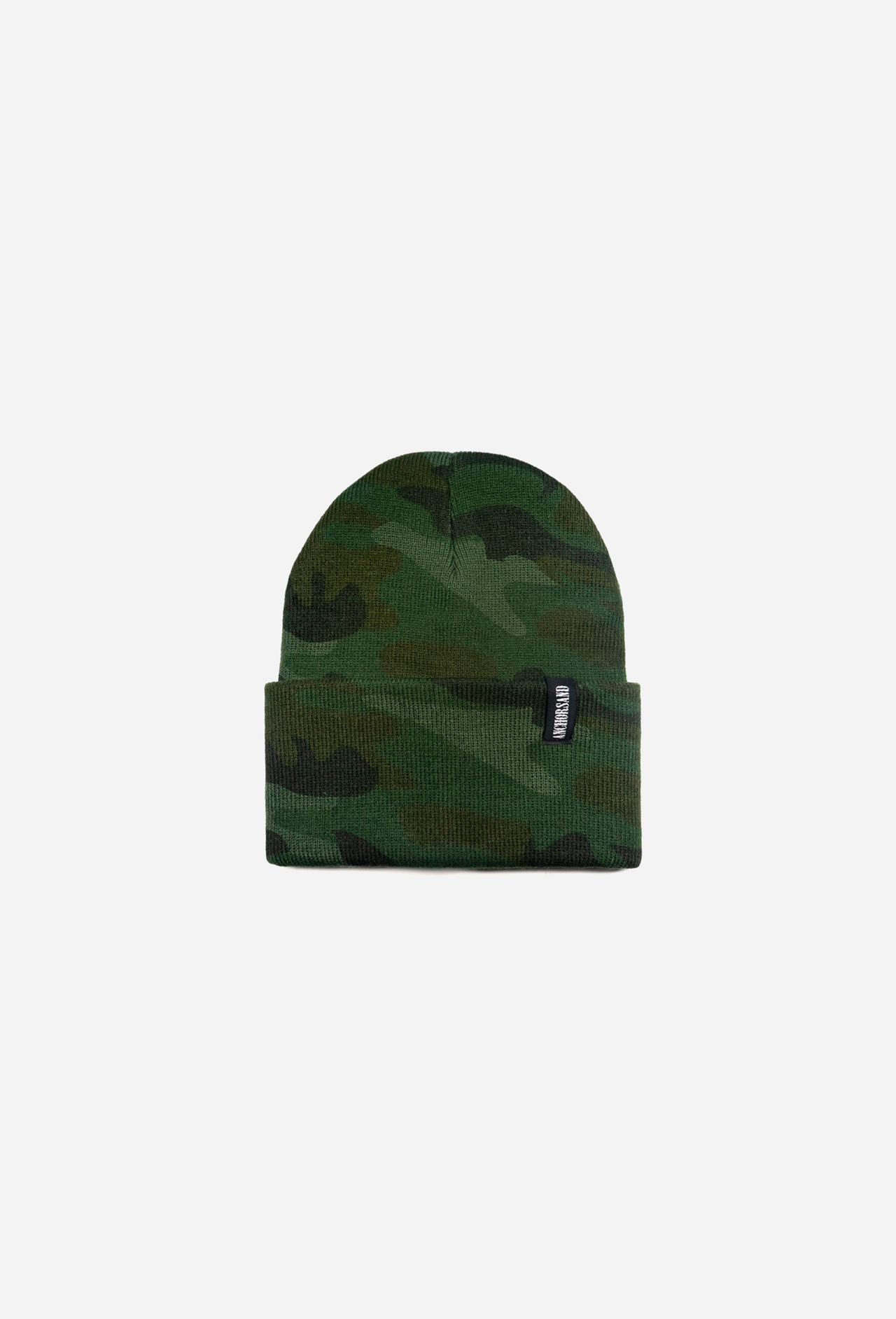 CAMO BEANIE