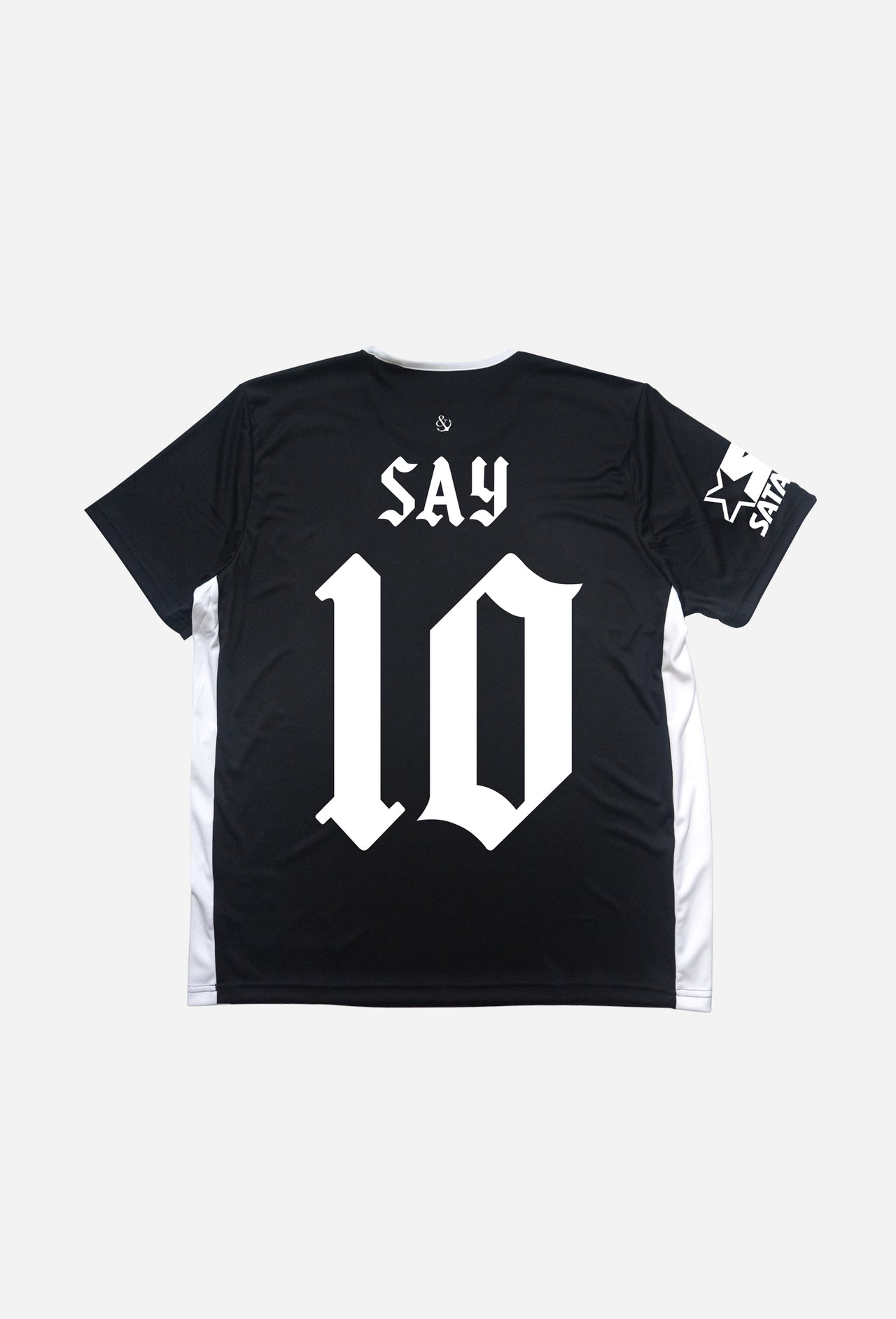 DEGENERATES X ADIDAS SOCCER JERESEY