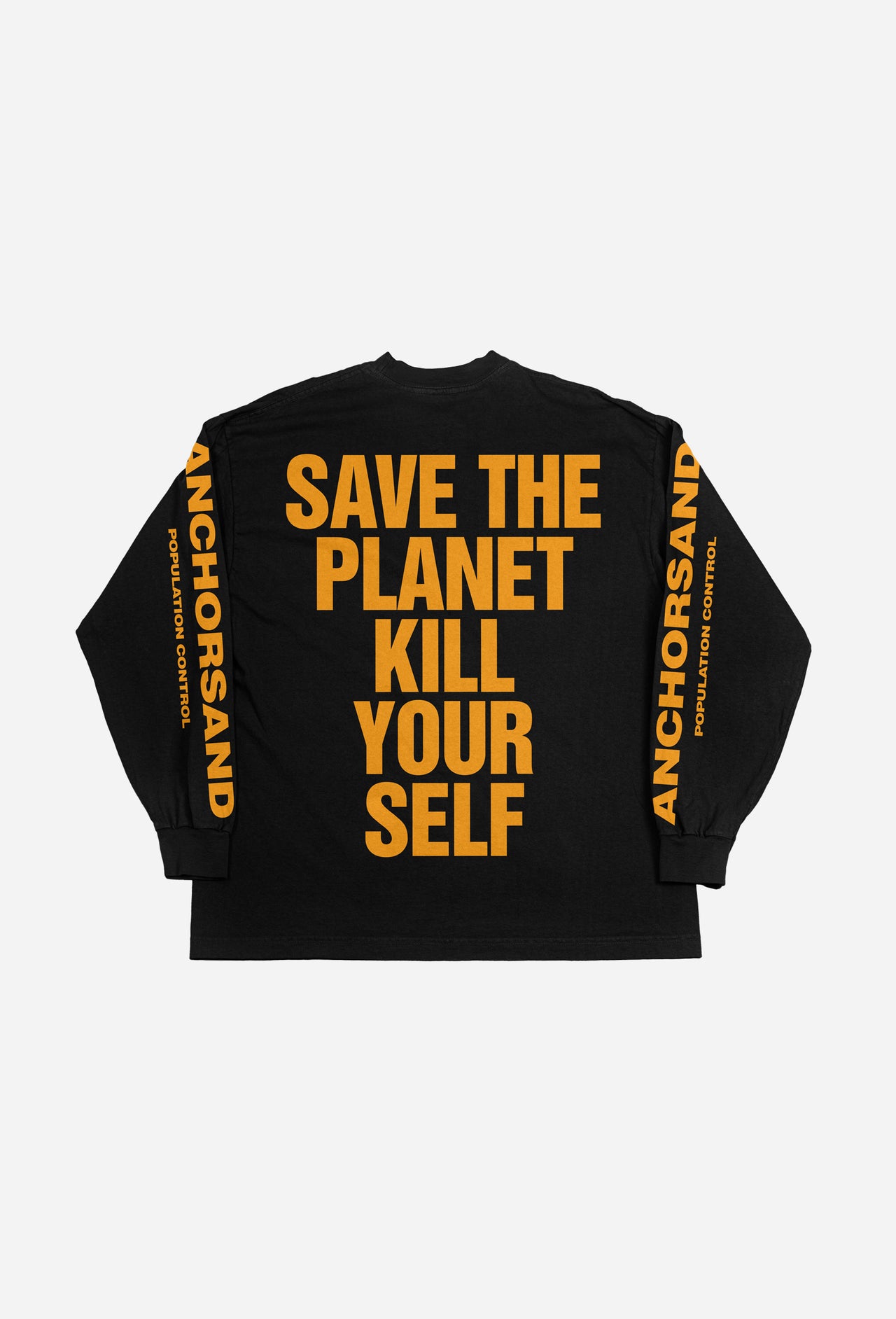 EUTHANASIA LONG SLEEVE