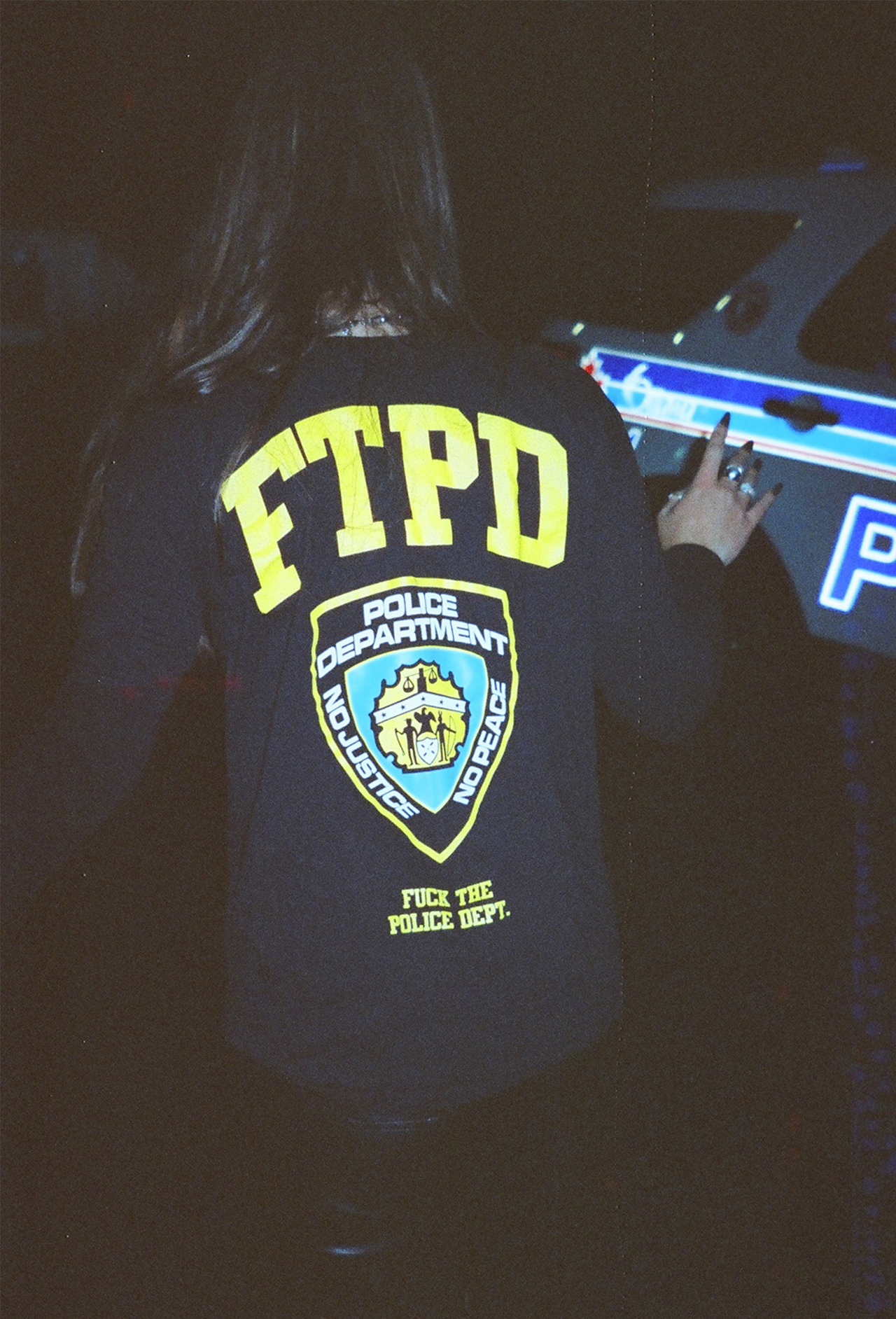 FTPD T-SHIRT