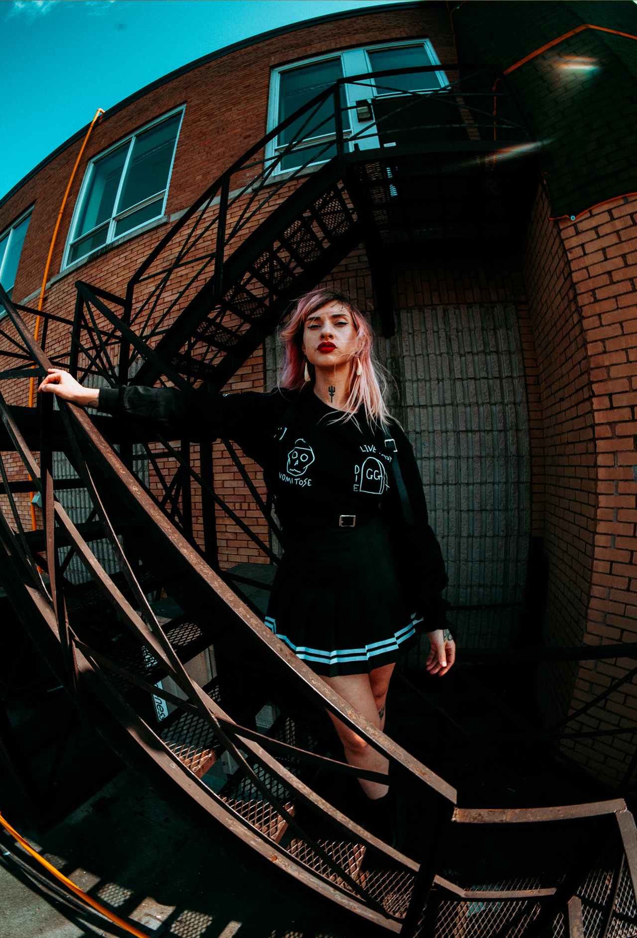 GG ALLIN LONG SLEEVE