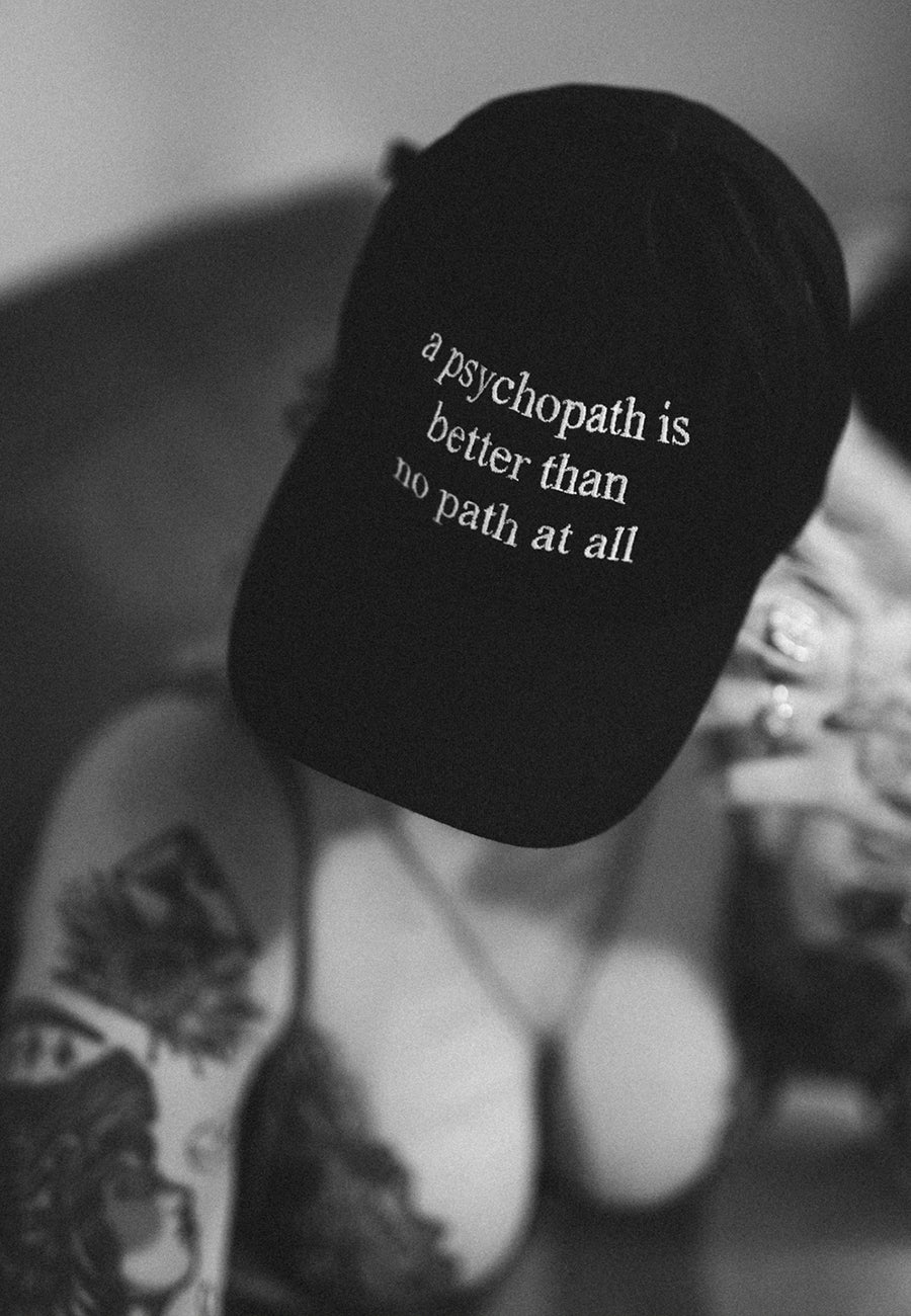 PSYCHOPATH HAT