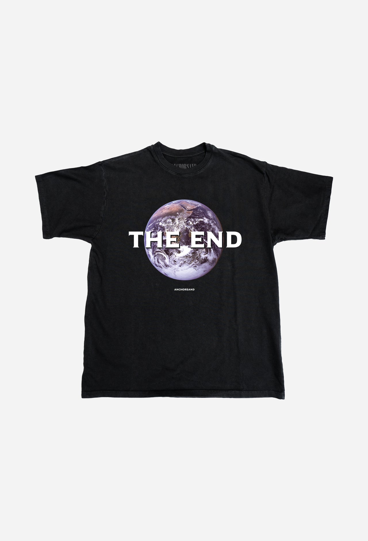 THE END T-SHIRT