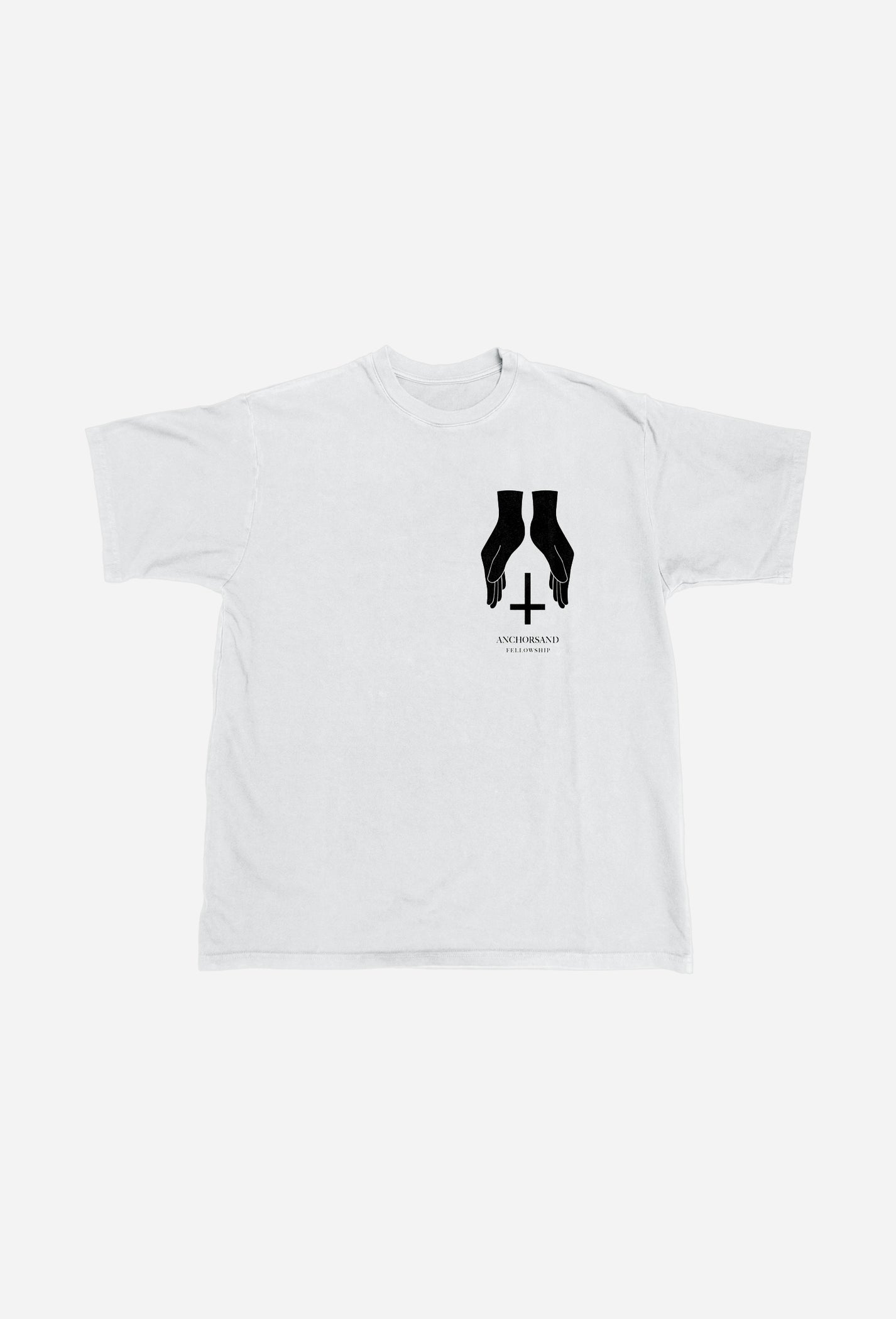 ABORTION T-SHIRT WHITE