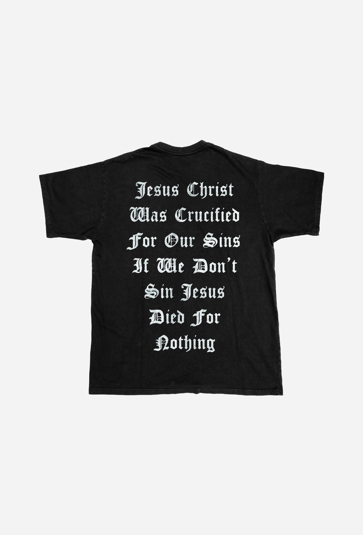 CRUCIFIED T-SHIRT