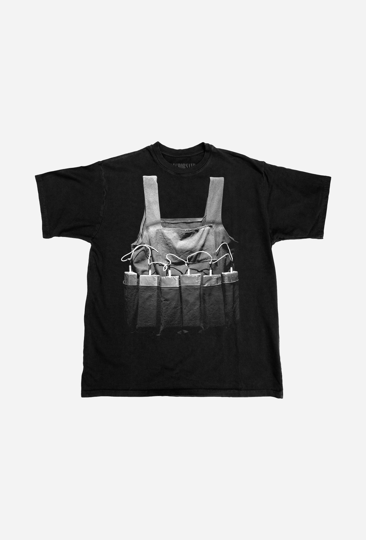 LET'S DIE TOGETHER T-SHIRT