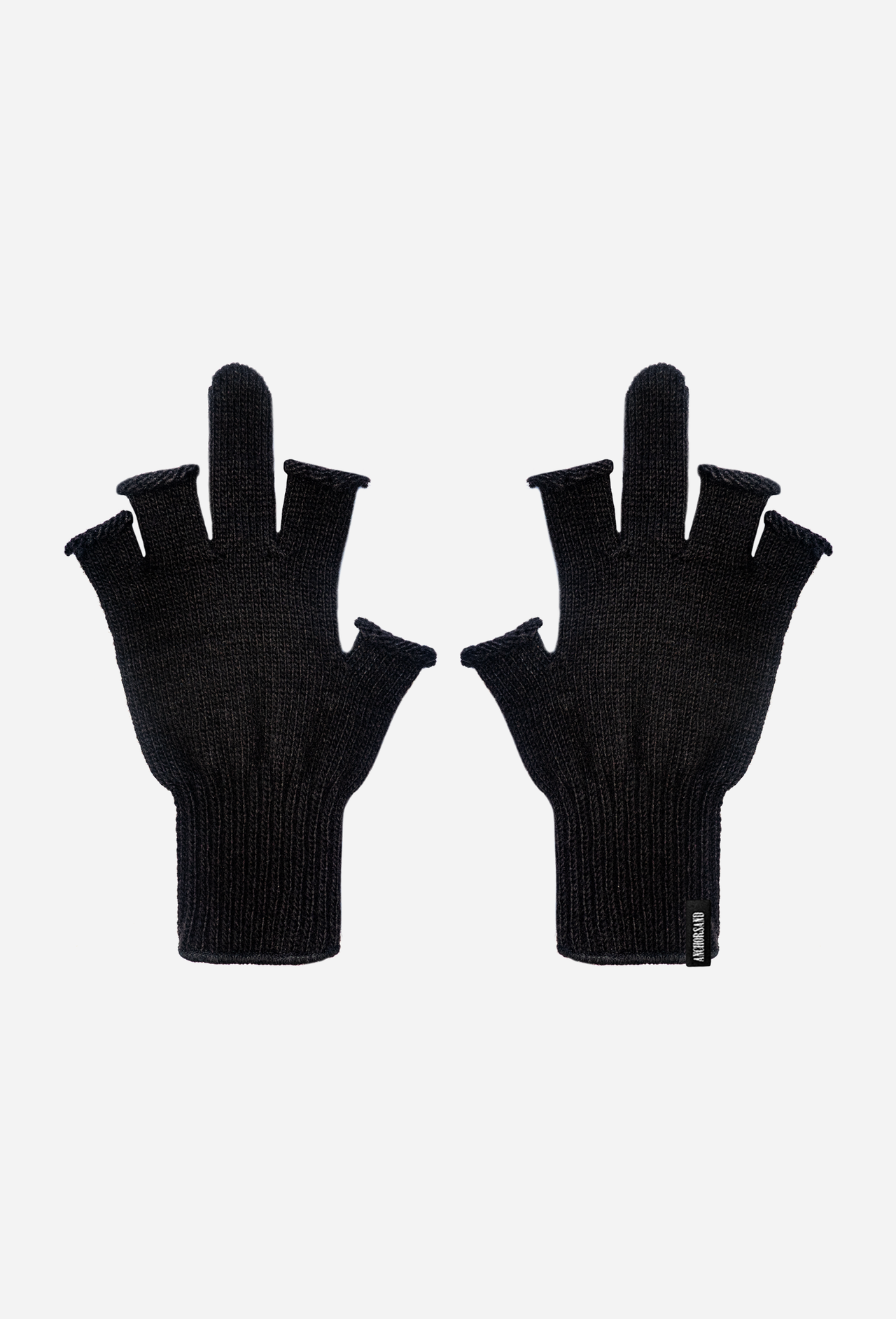 FUCK OFF WOOL GLOVES