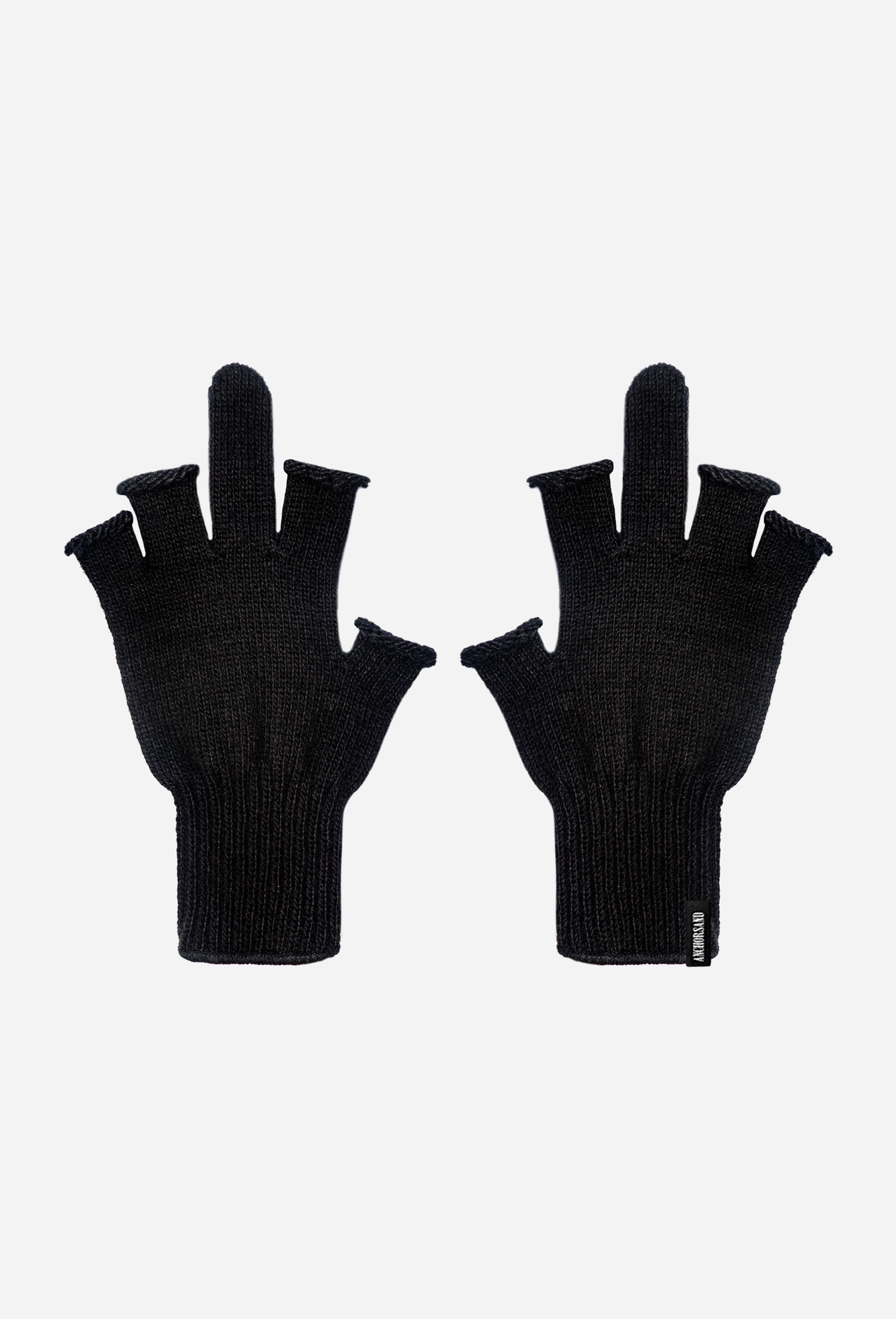 FUCK OFF WOOL GLOVES