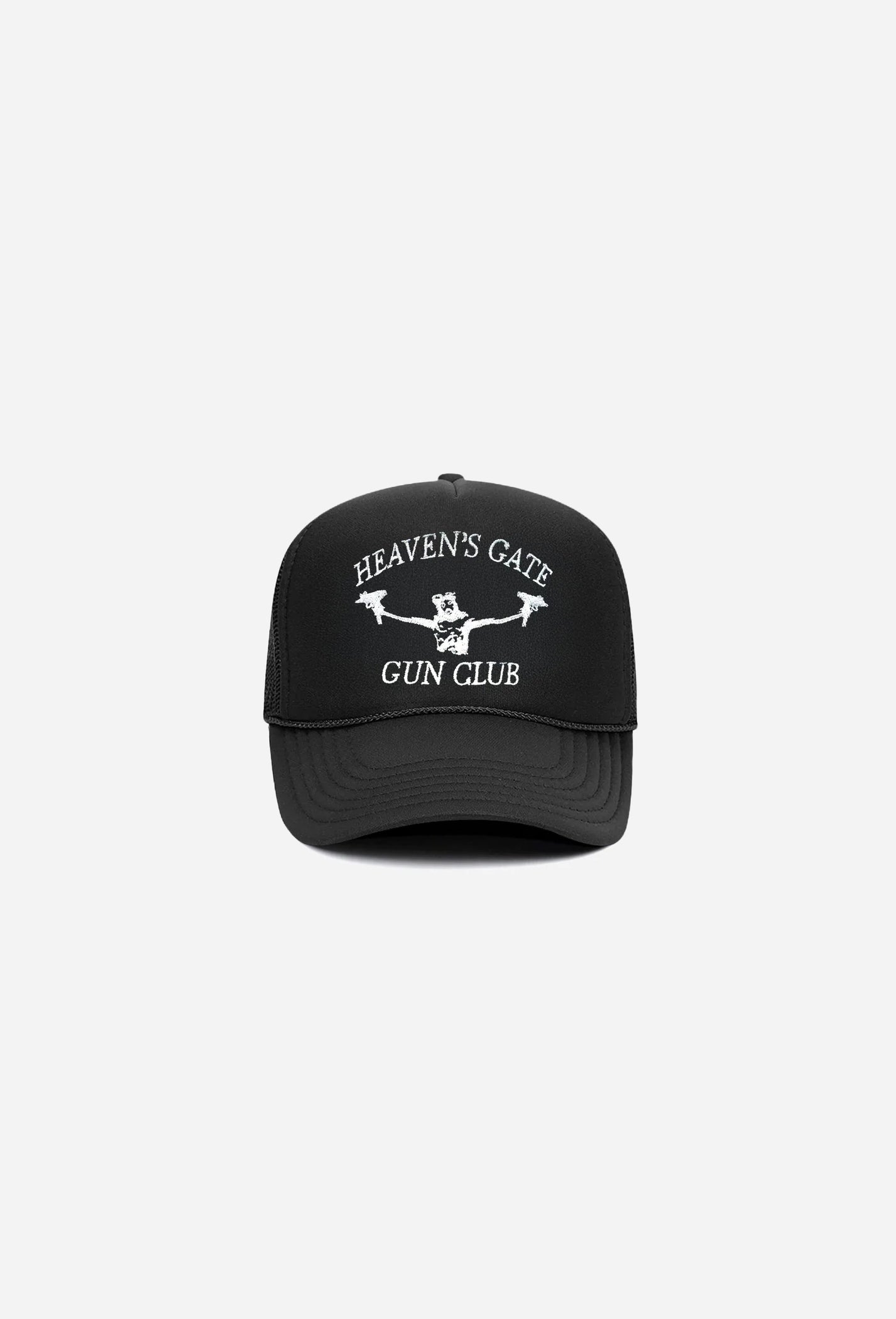 GUN CLUB TRUCKER HAT