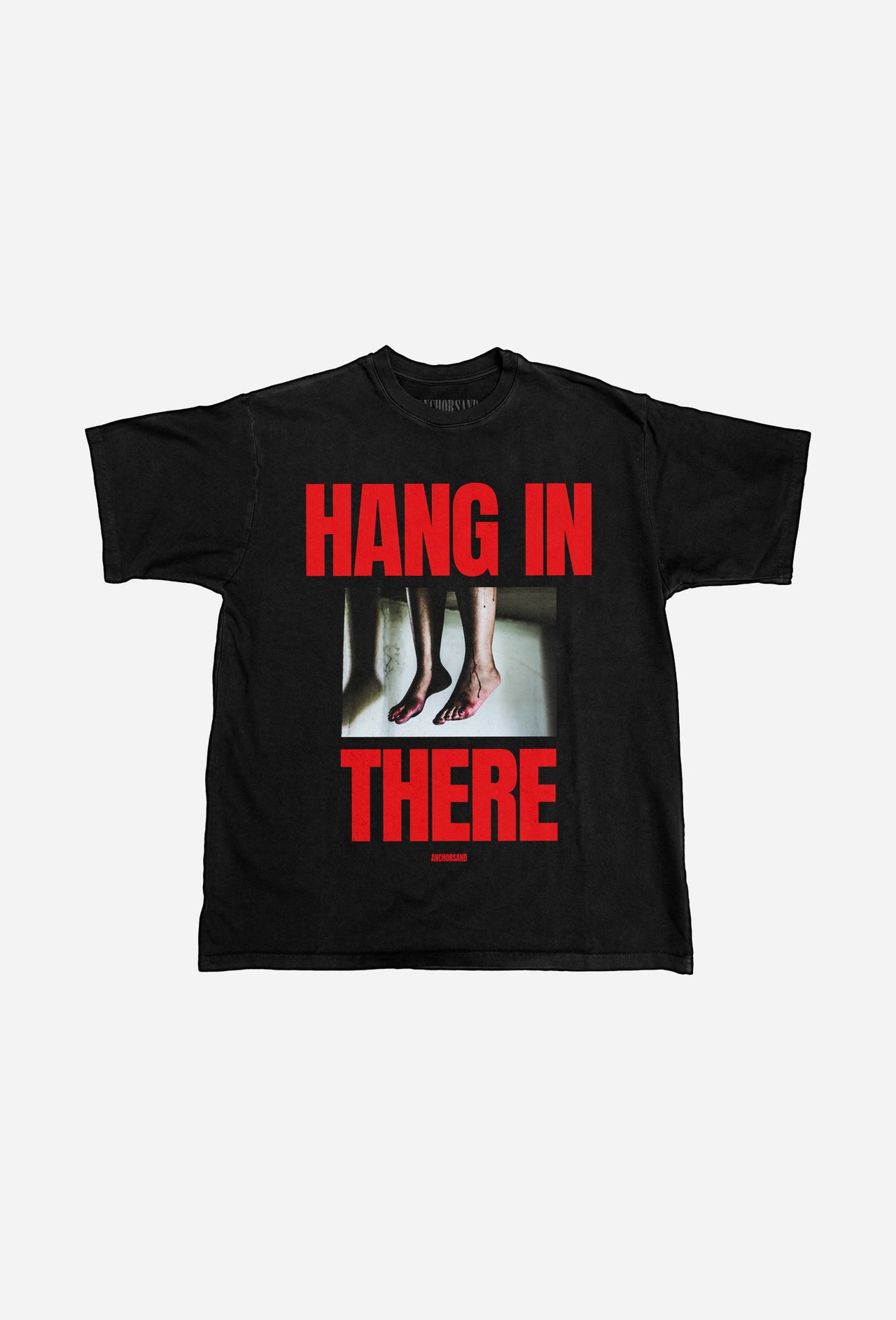 HANG IN THERE T-SHIRT