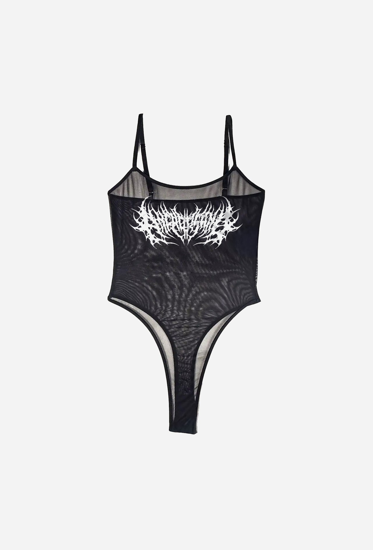 MASSACRE BODYSUIT