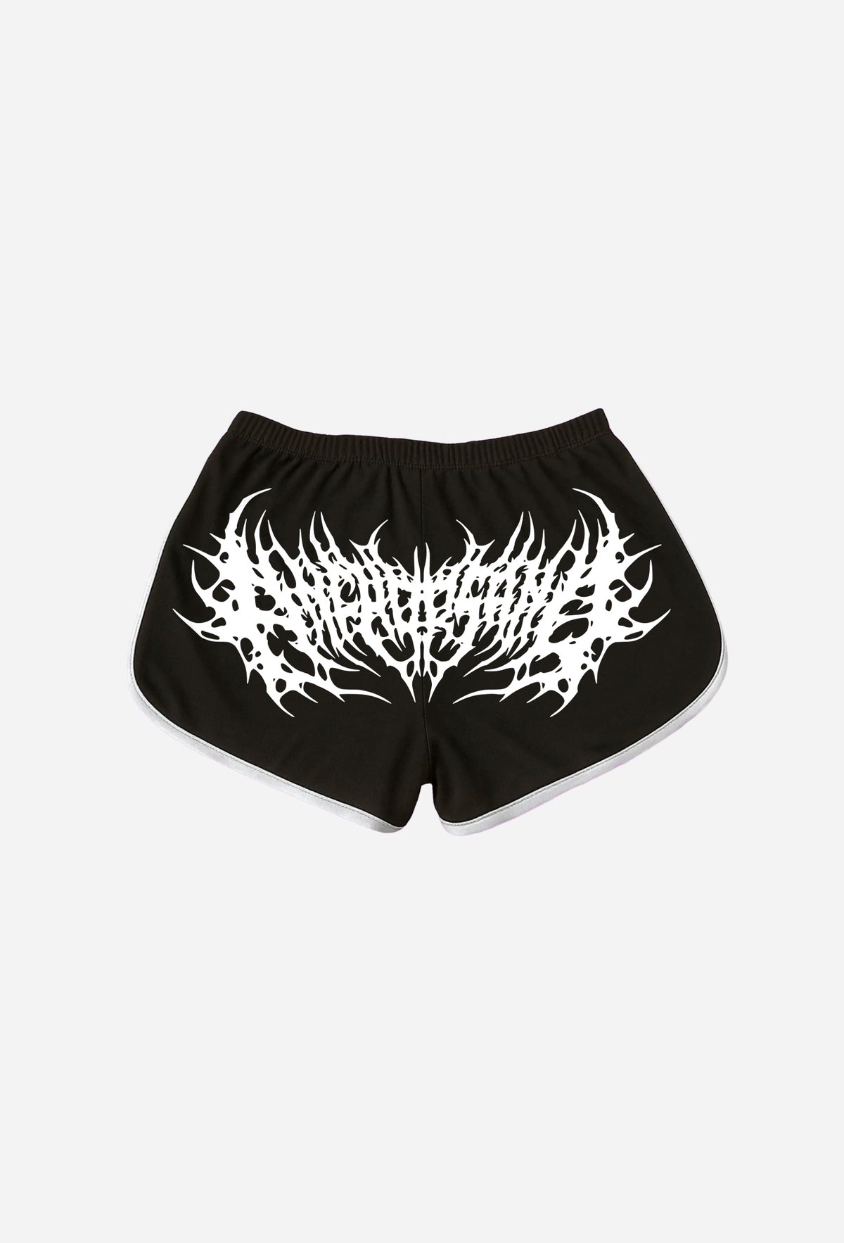 MASSACRE BOOTY SHORTS