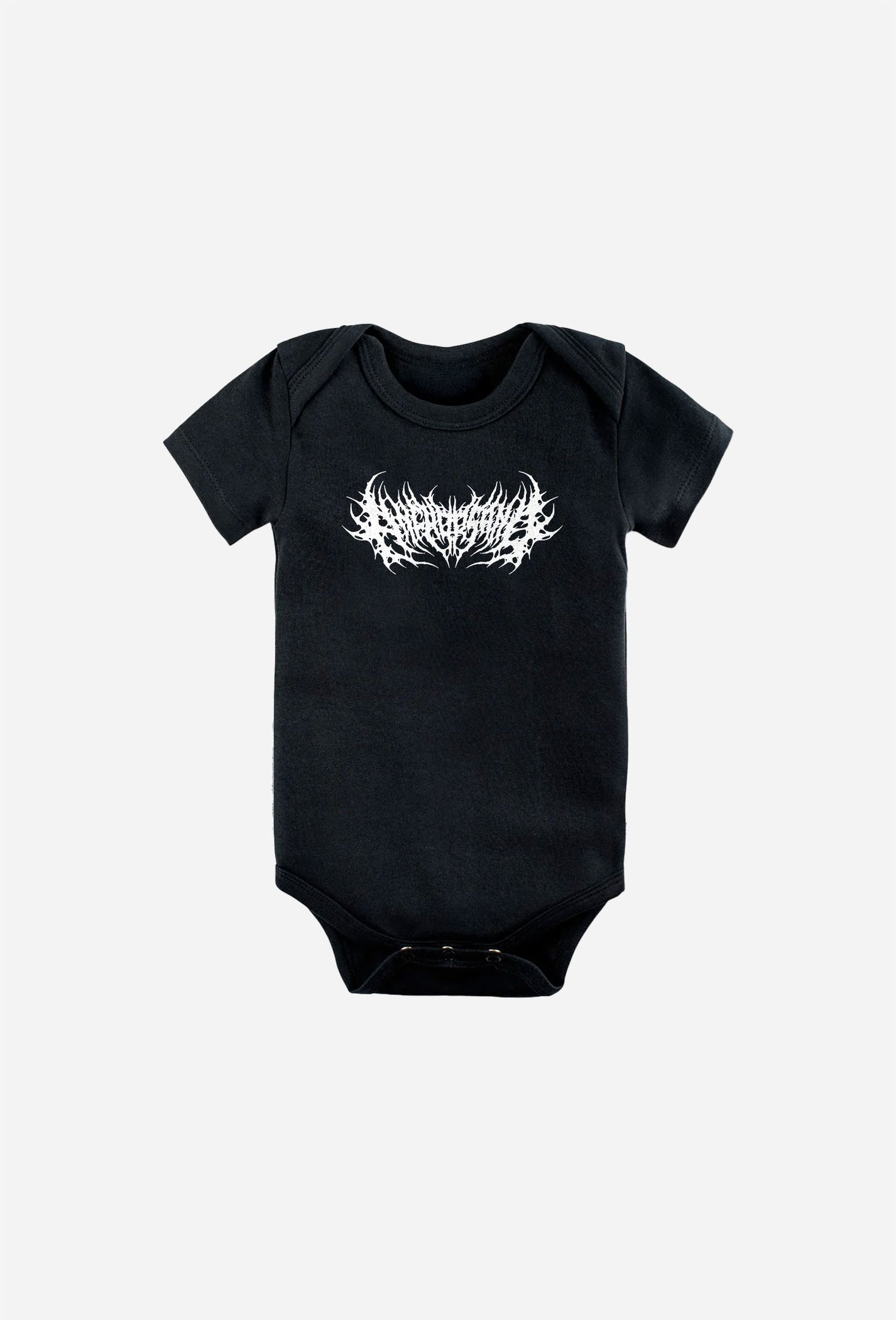 MASSACRE BABY ONESIE