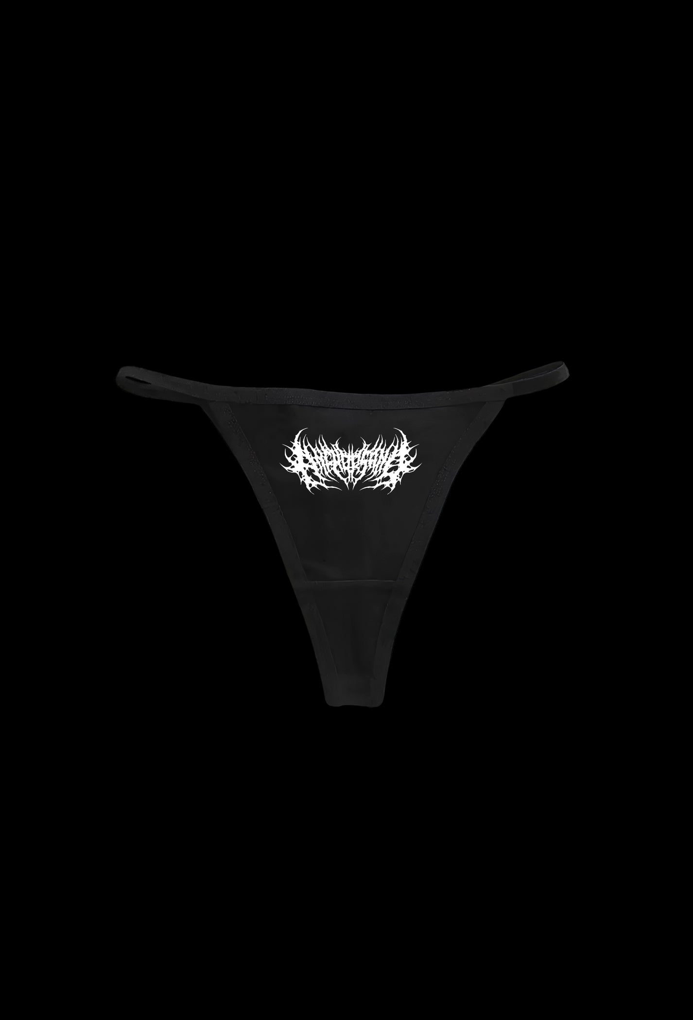 MASSACRE THONG