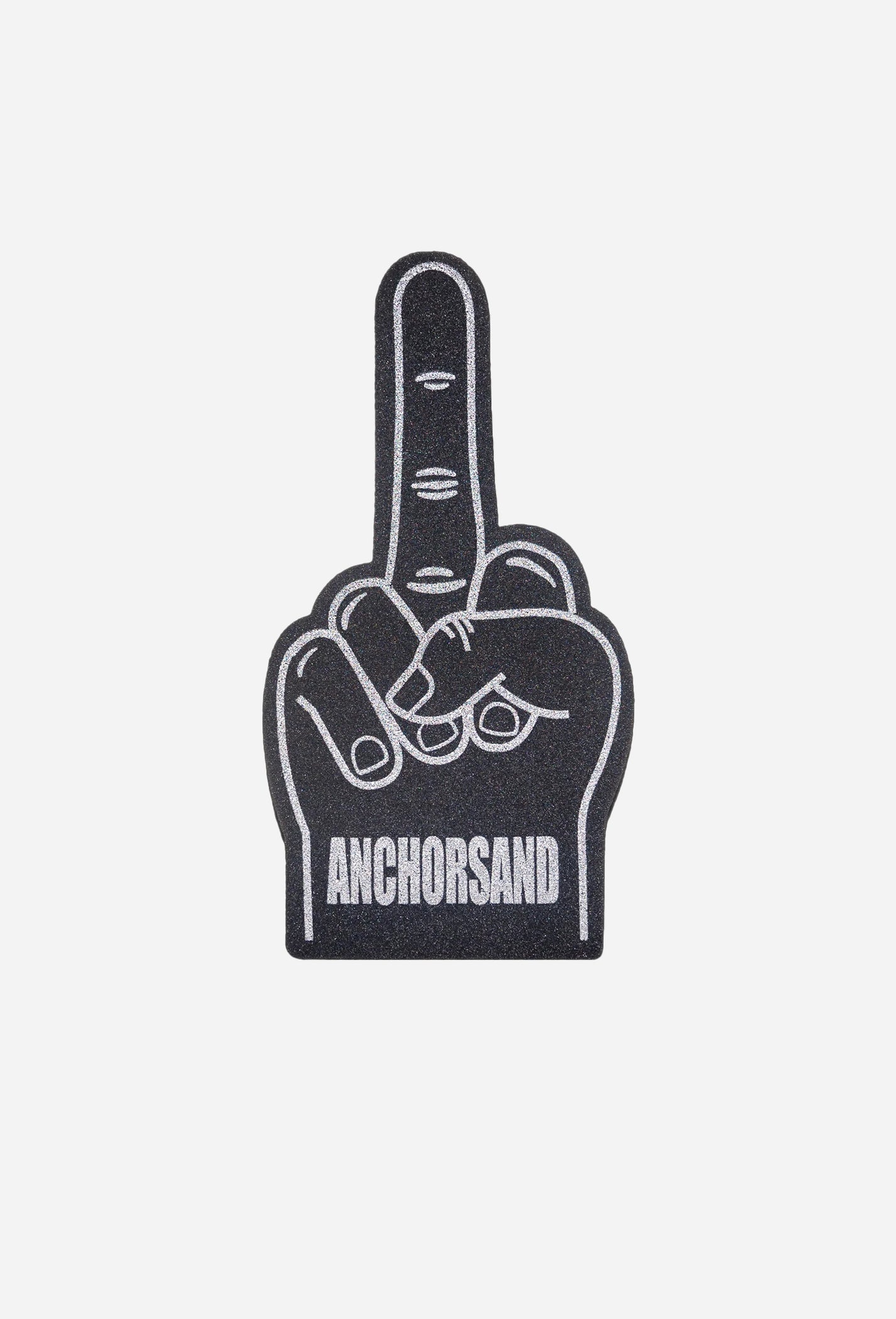 FOAM MIDDLE FINGER