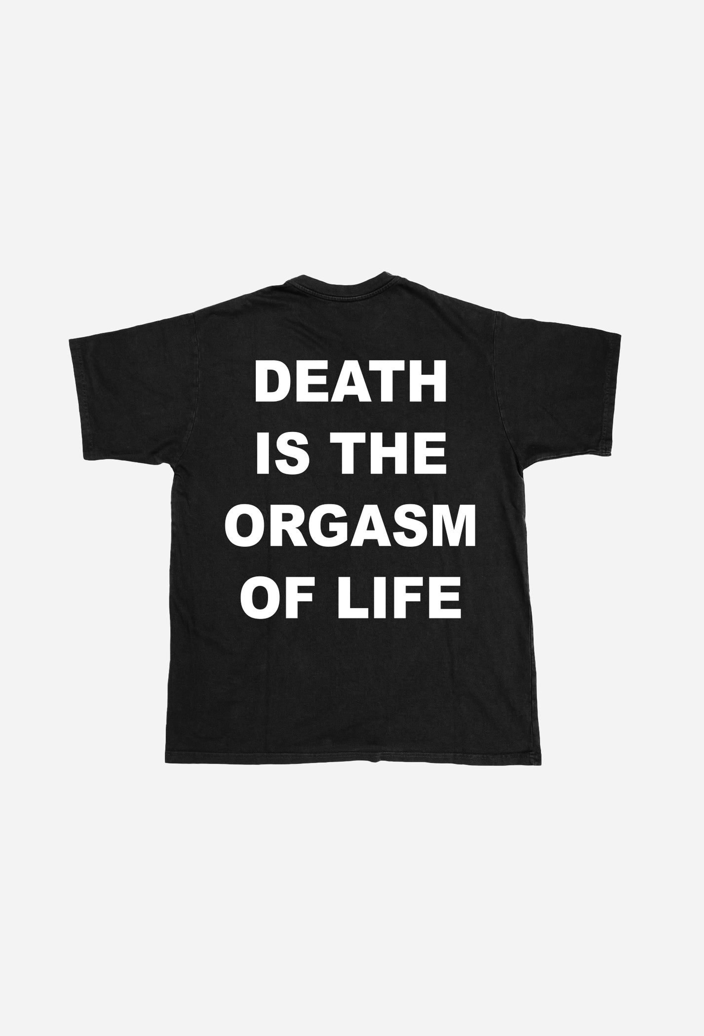 ORGASM T-SHIRT