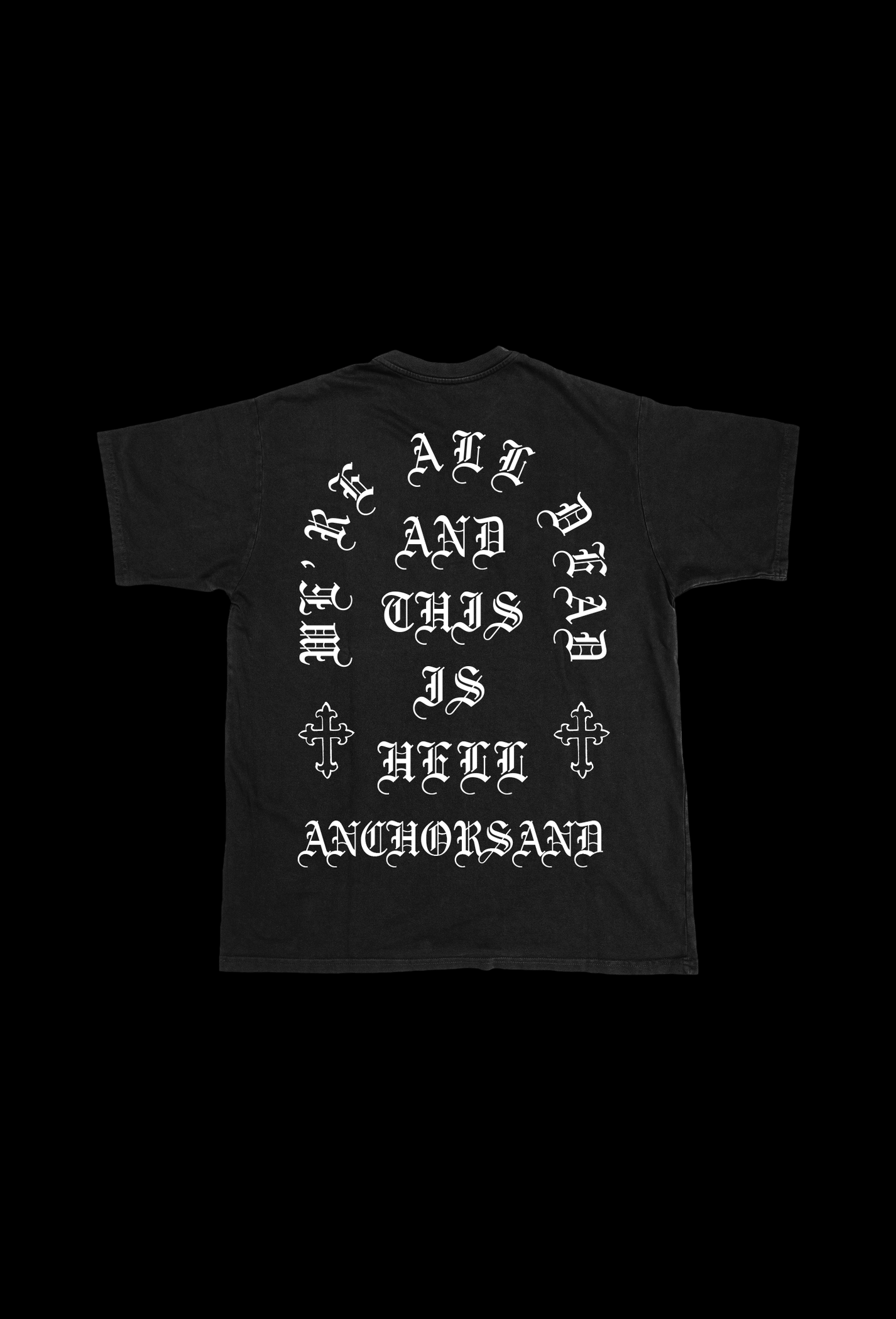 THIS IS HELL T-SHIRT