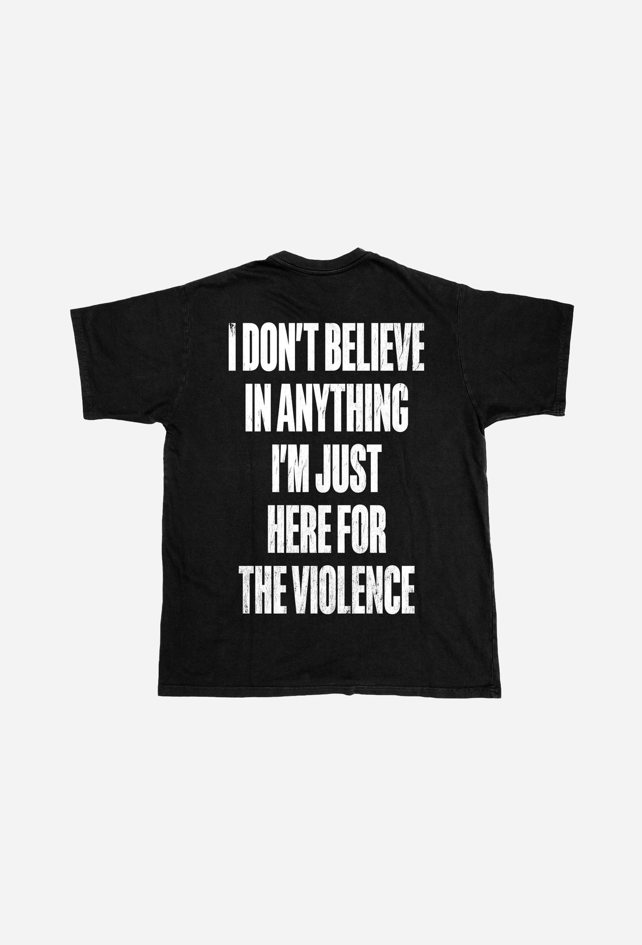 VIOLENCE T-SHIRT