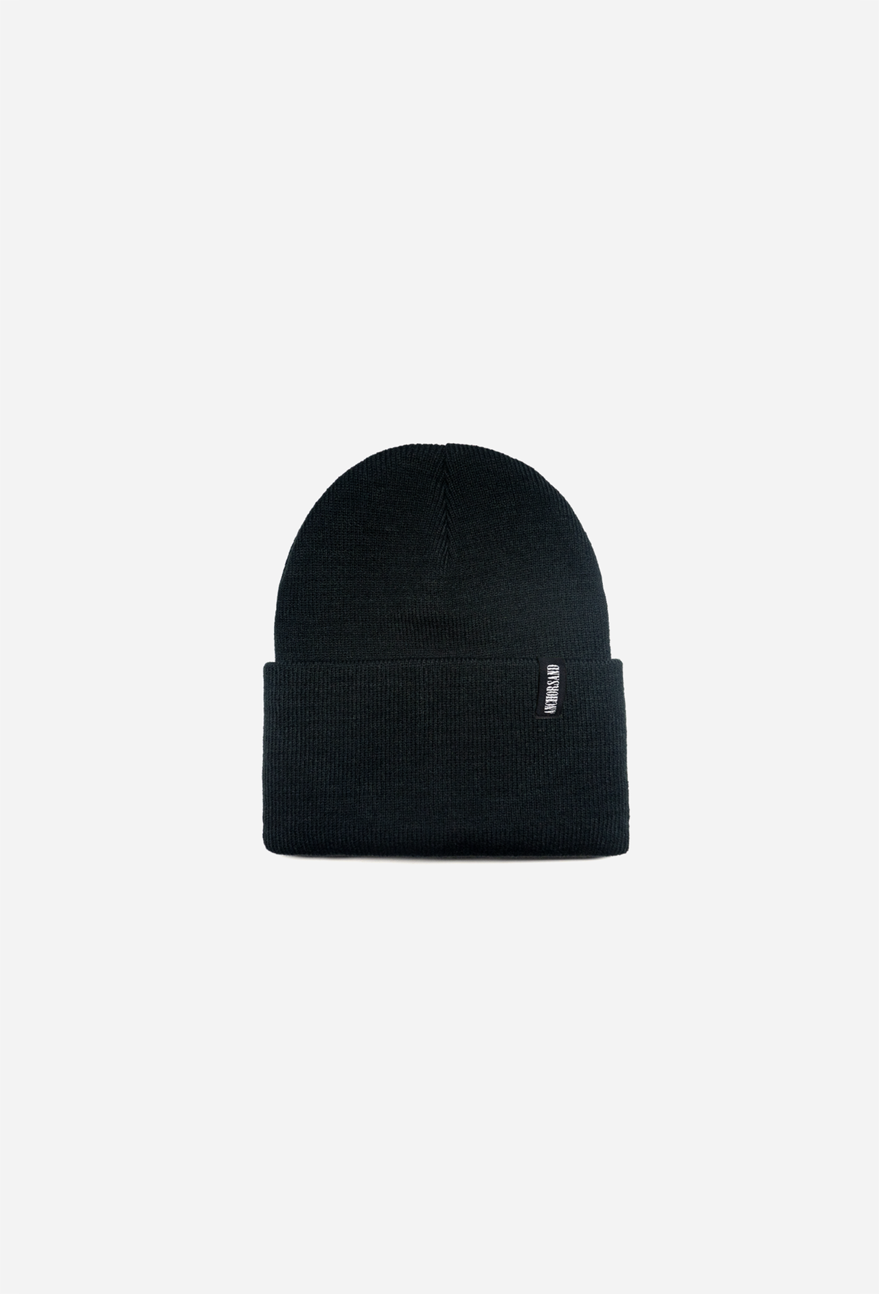 BLACK BEANIE