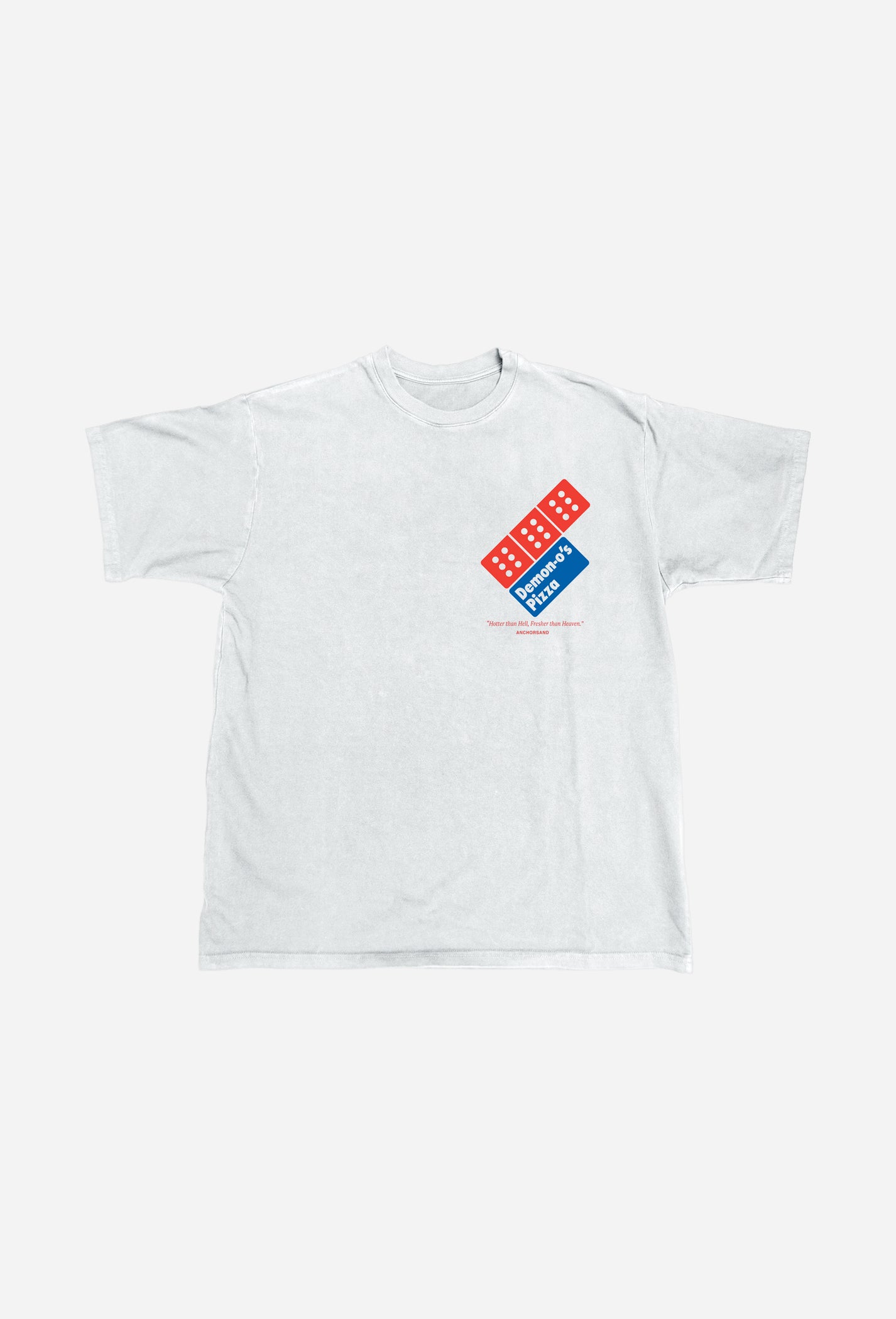 DEMON-O'S T-SHIRT