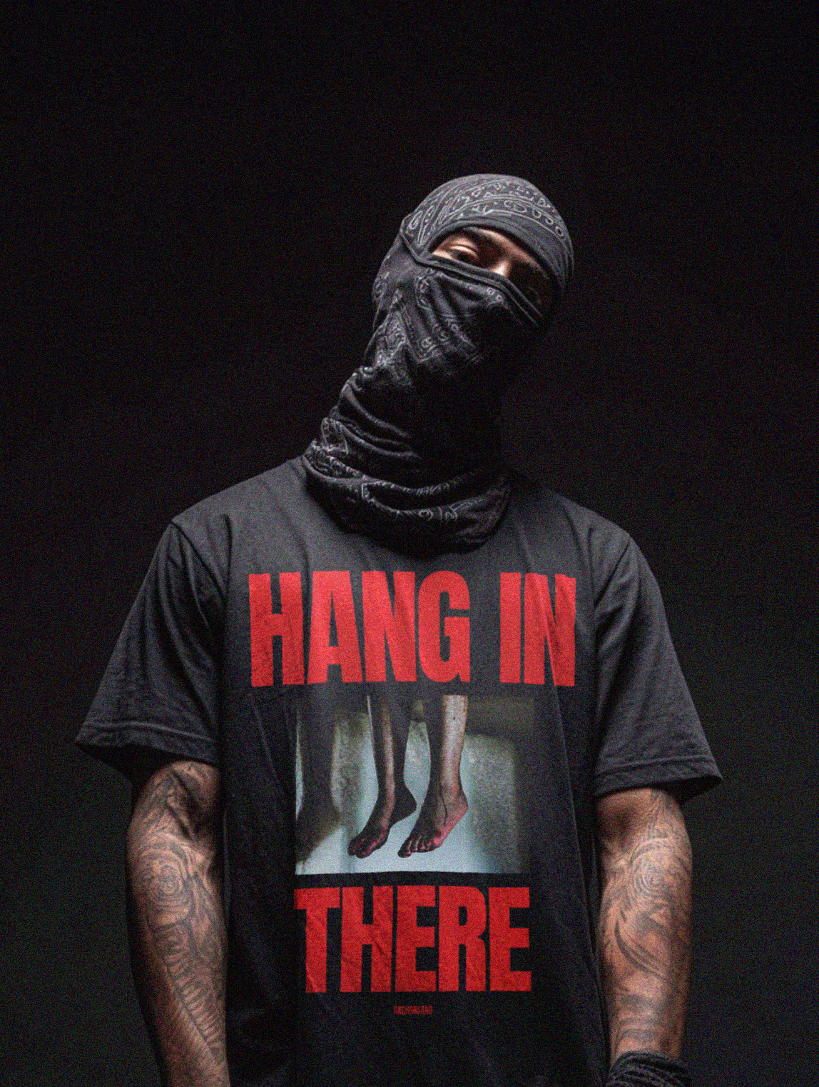 HANG IN THERE T-SHIRT