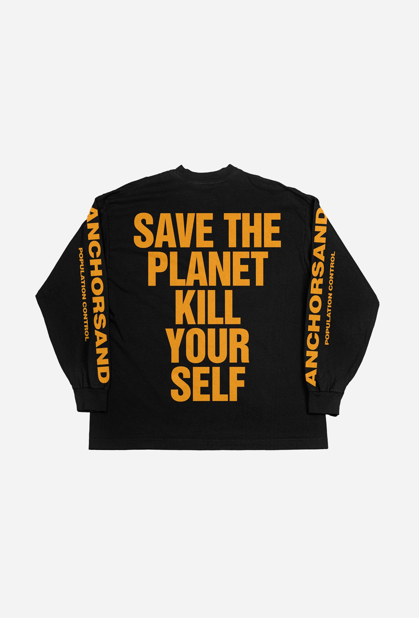 EUTHANASIA LONG SLEEVE
