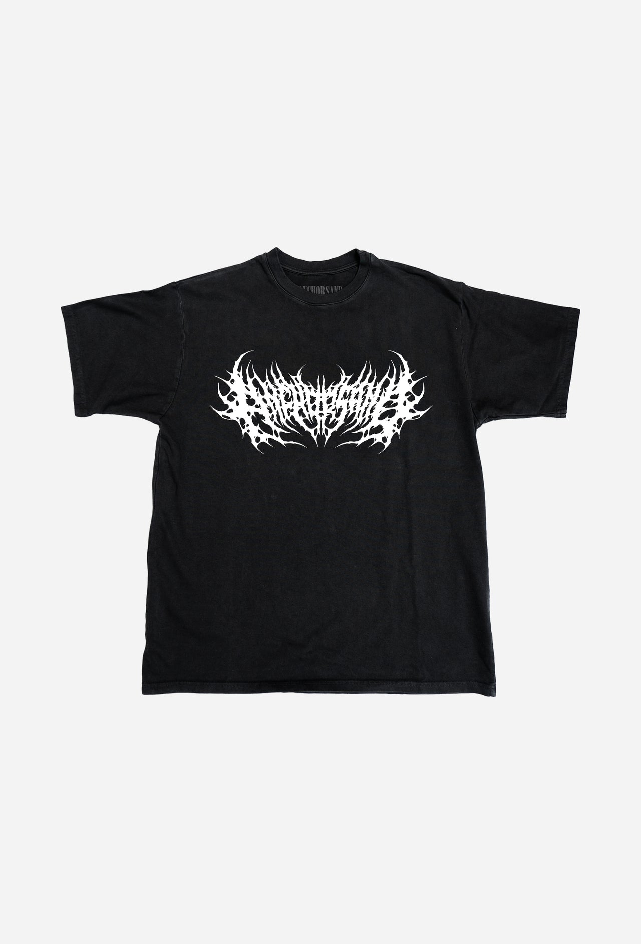 MASSACRE T-SHIRT BLACK