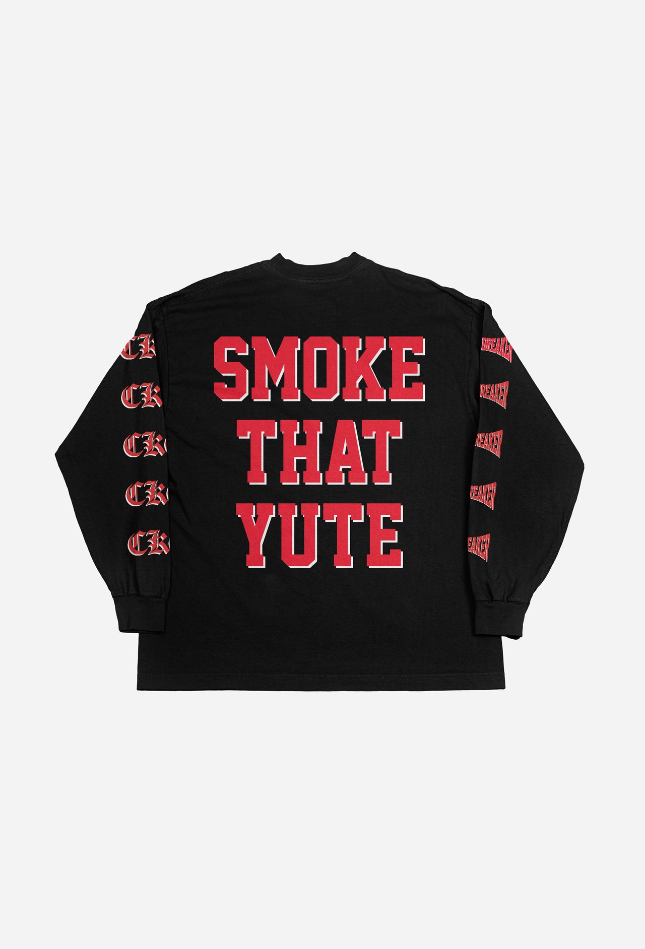 SMOKE THAT YUTE LONG SLEEVE
