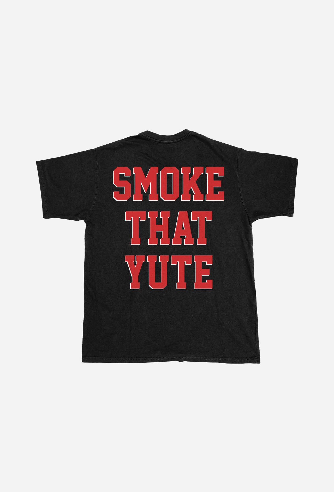 SMOKE THAT YUTE T-SHIRT