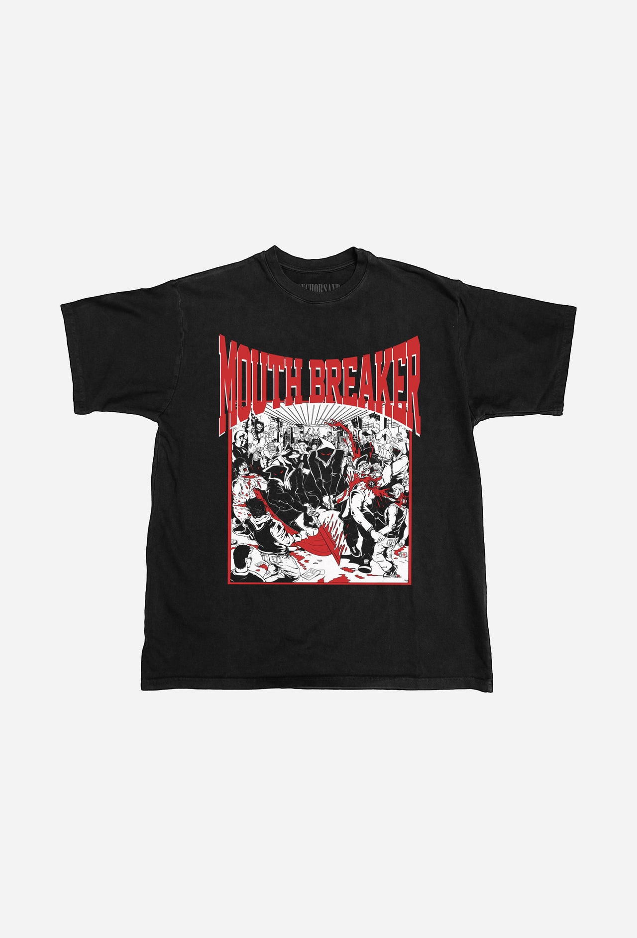 SMOKE THAT YUTE T-SHIRT