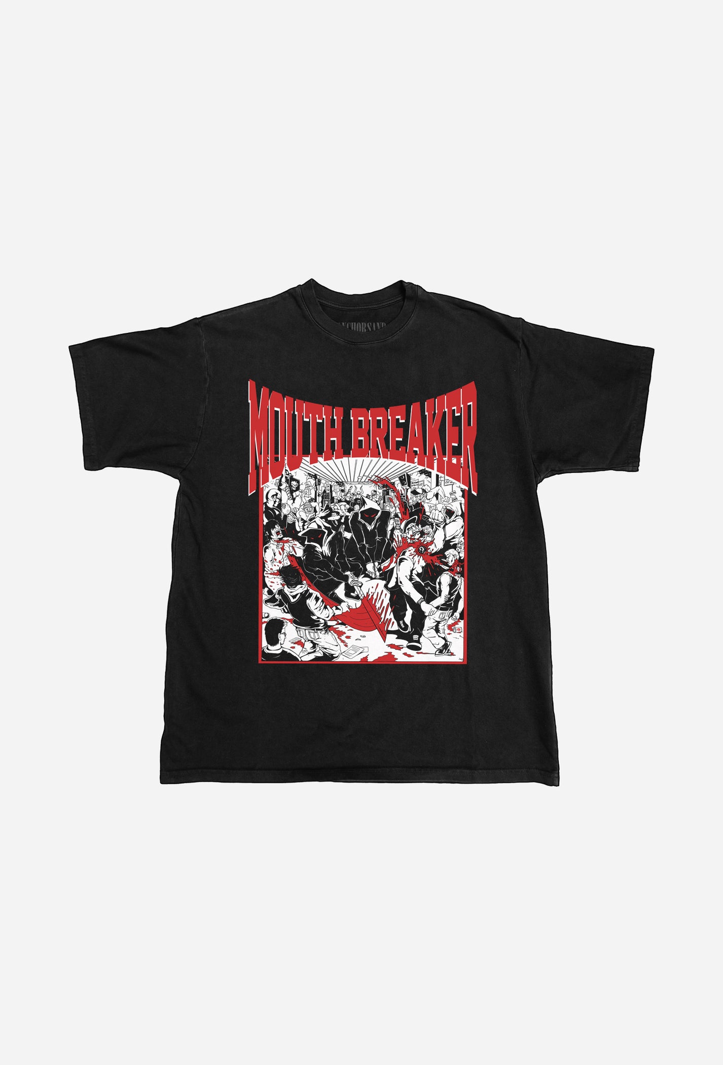 SMOKE THAT YUTE T-SHIRT