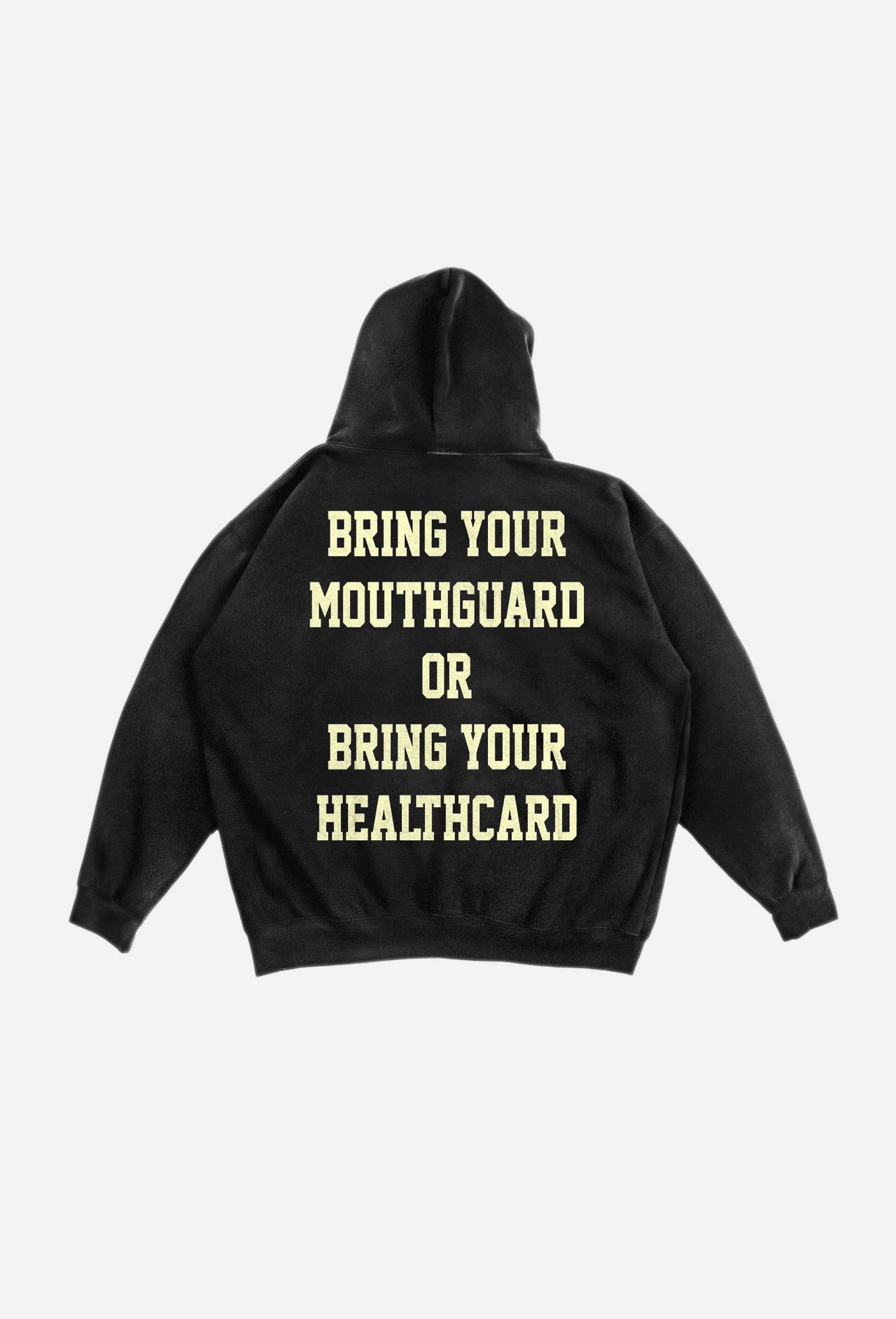 MOUTHGUARD PULLOVER