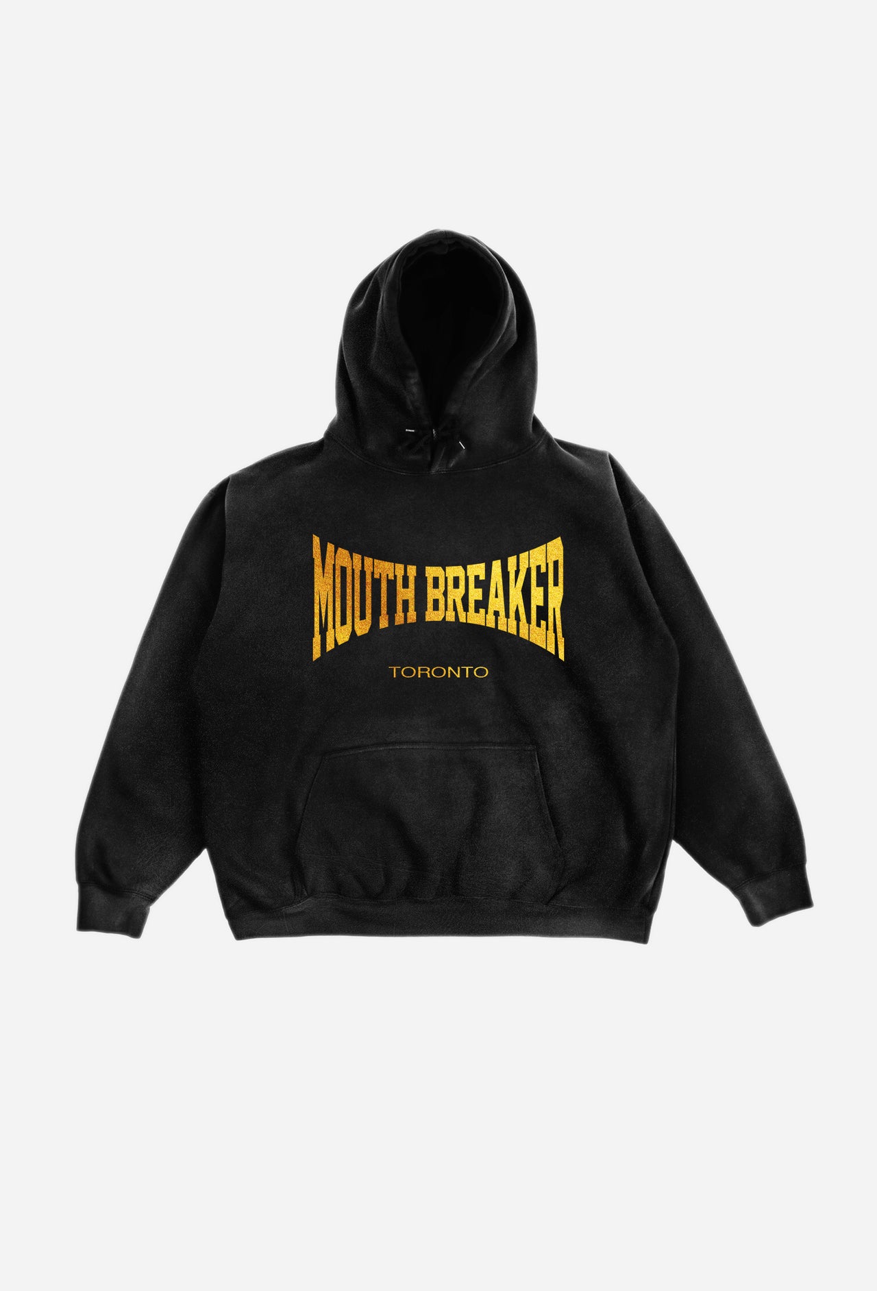 MOUTHGUARD GOLD FOIL PULLOVER