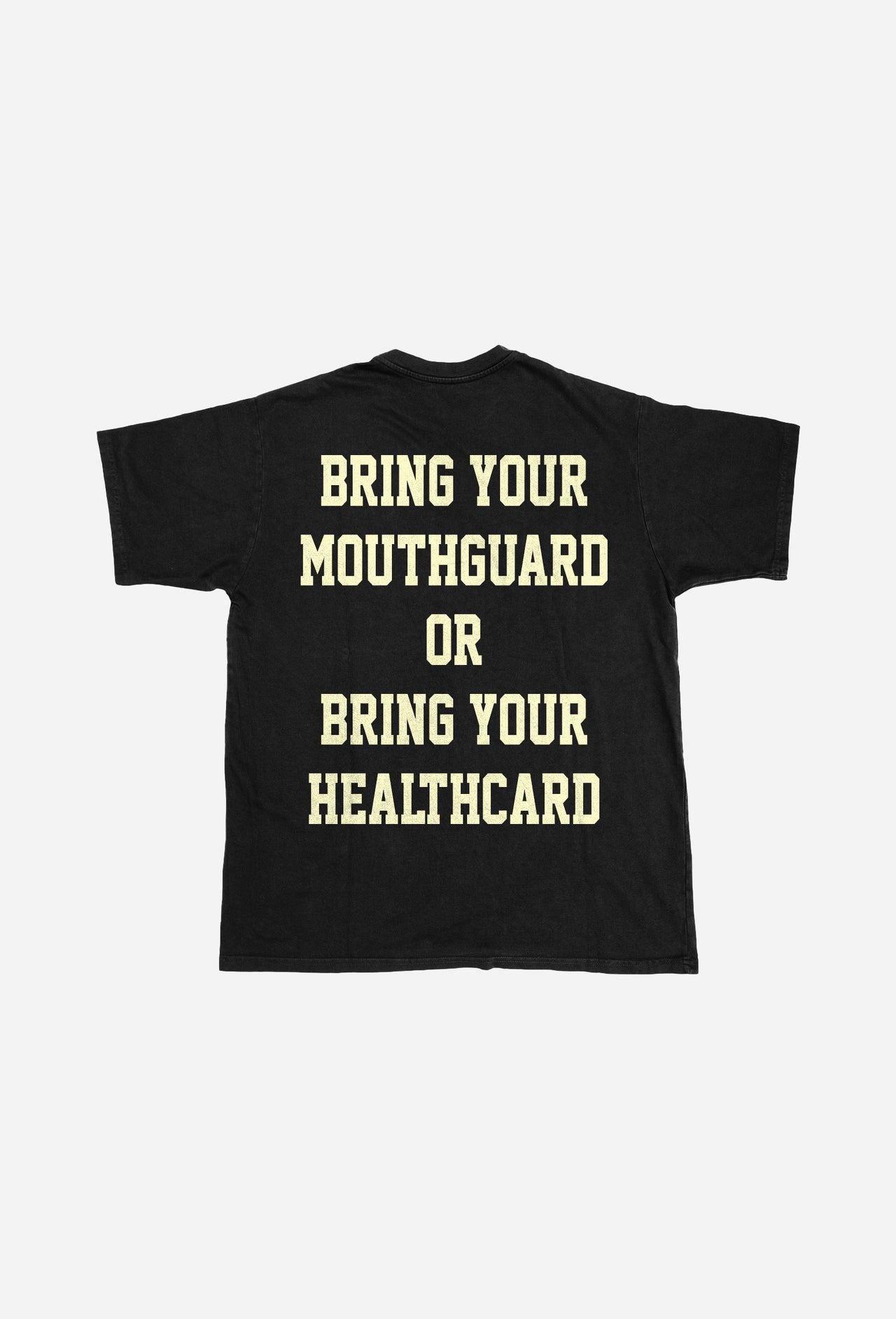 MOUTHGUARD T-SHIRT