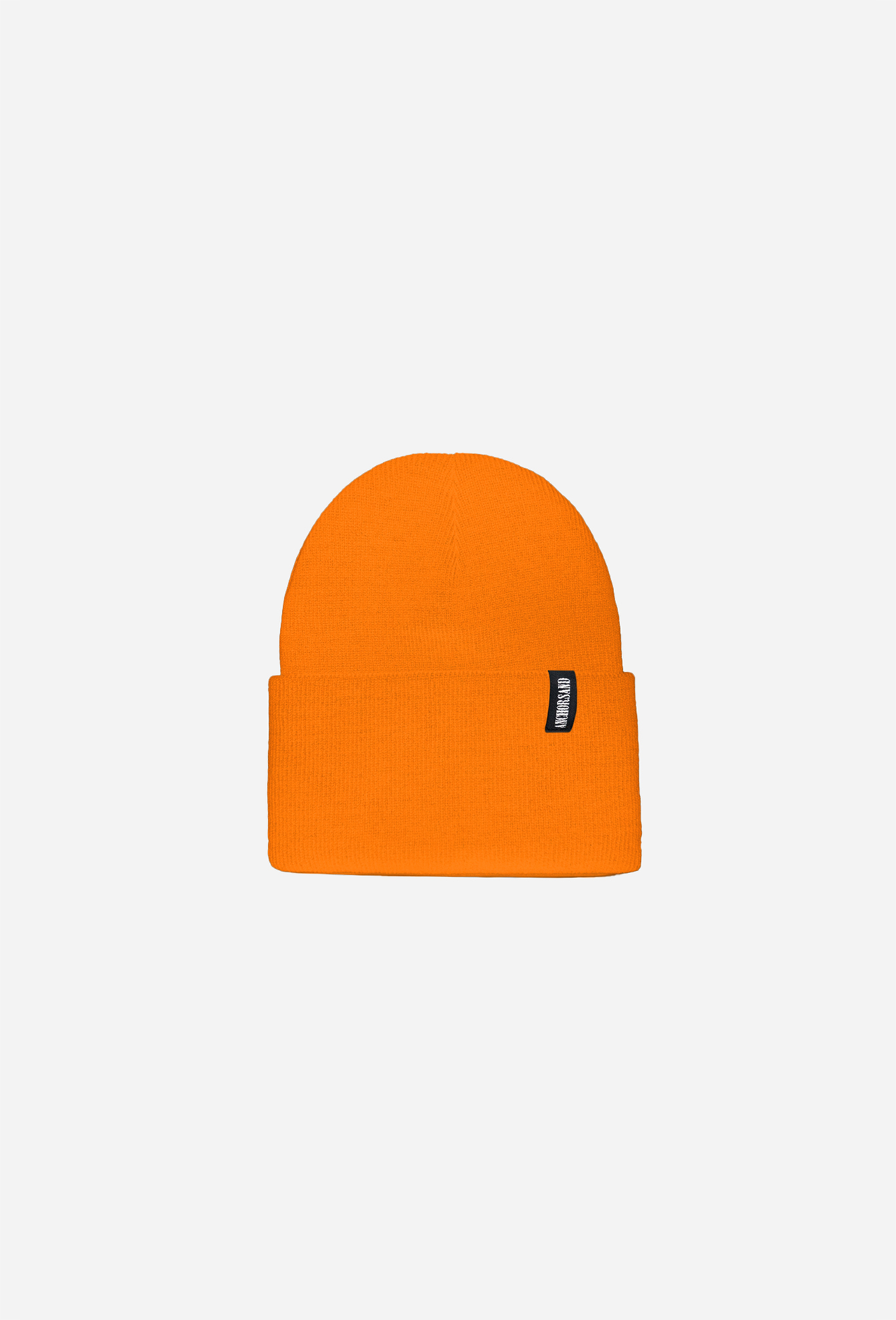 ORANGE BEANIE