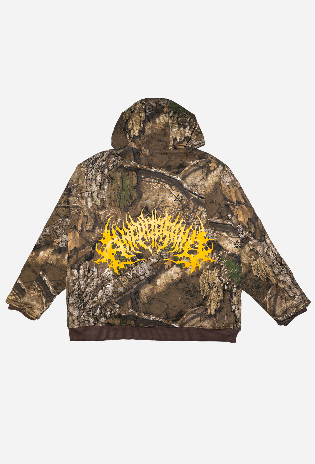 REALTREE MASSACRE JACKET 1/1 XXL