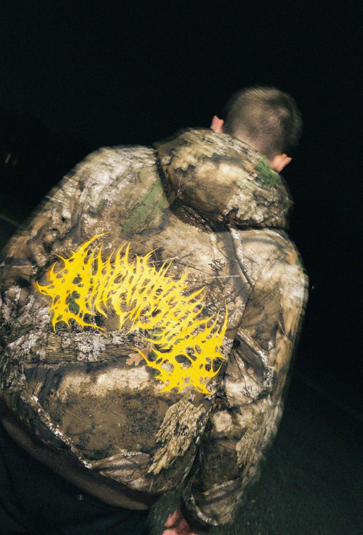 REALTREE MASSACRE JACKET 1/1 XXL