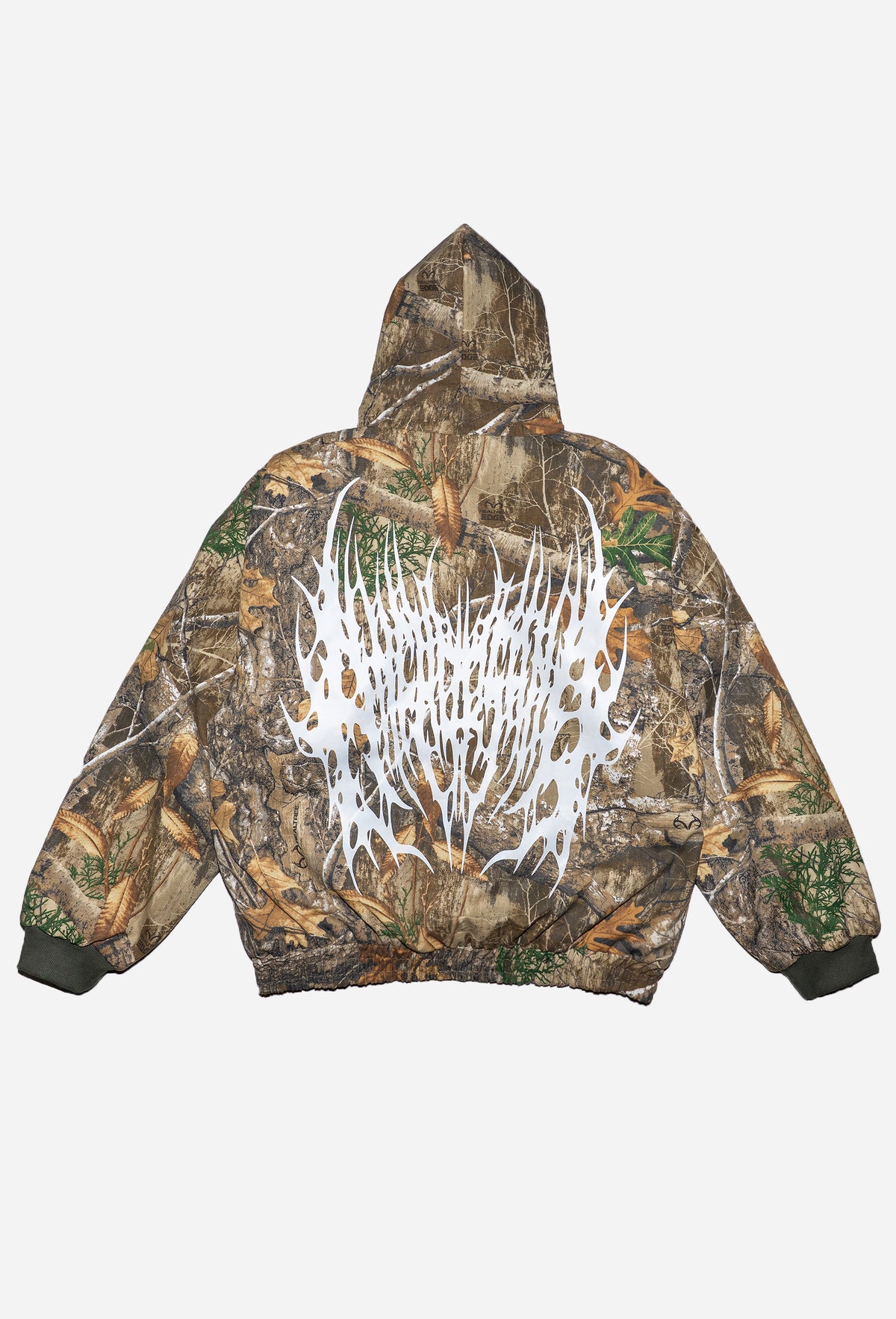 SLAUGHTERED REALTREE CAMO JACKET