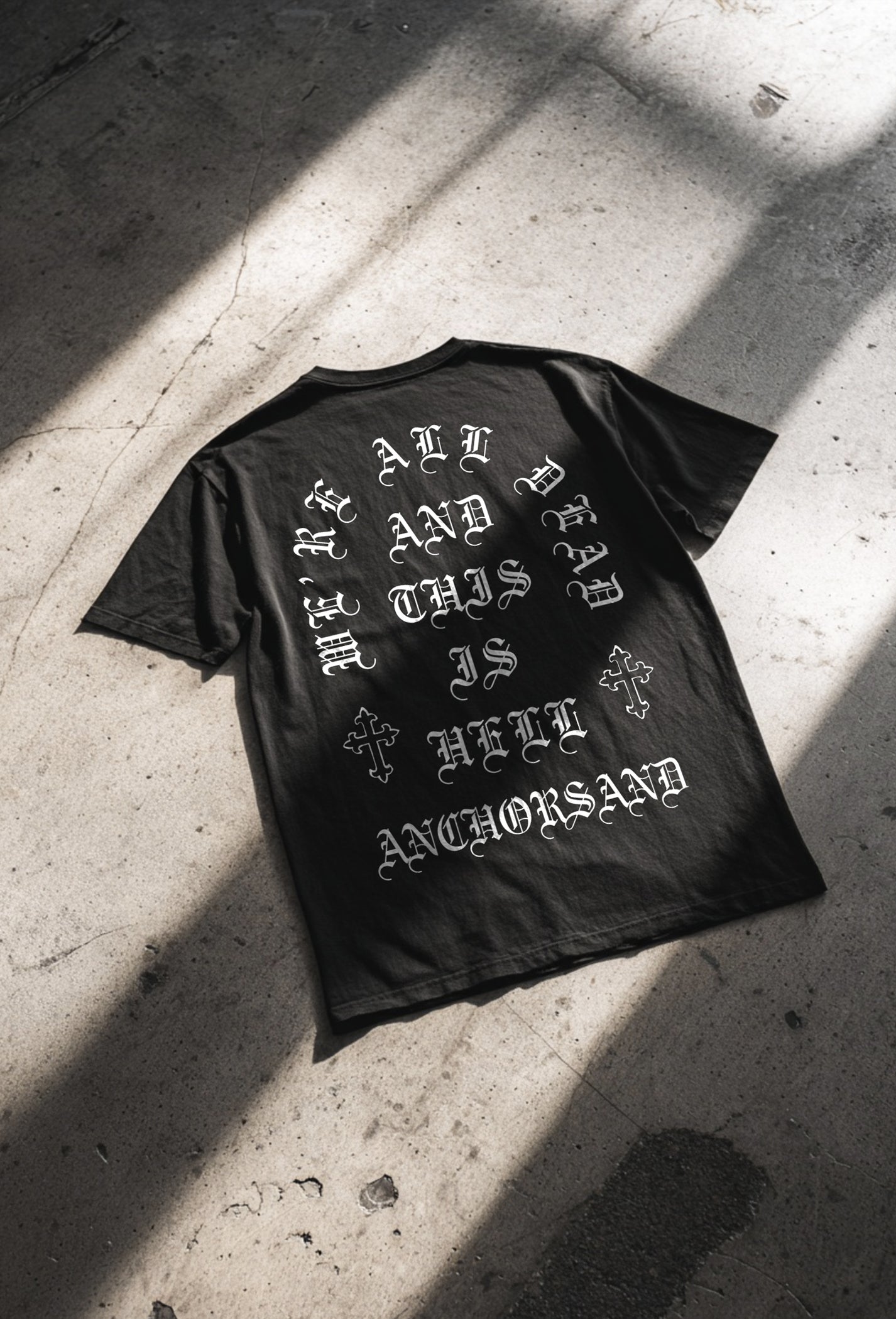 THIS IS HELL T-SHIRT