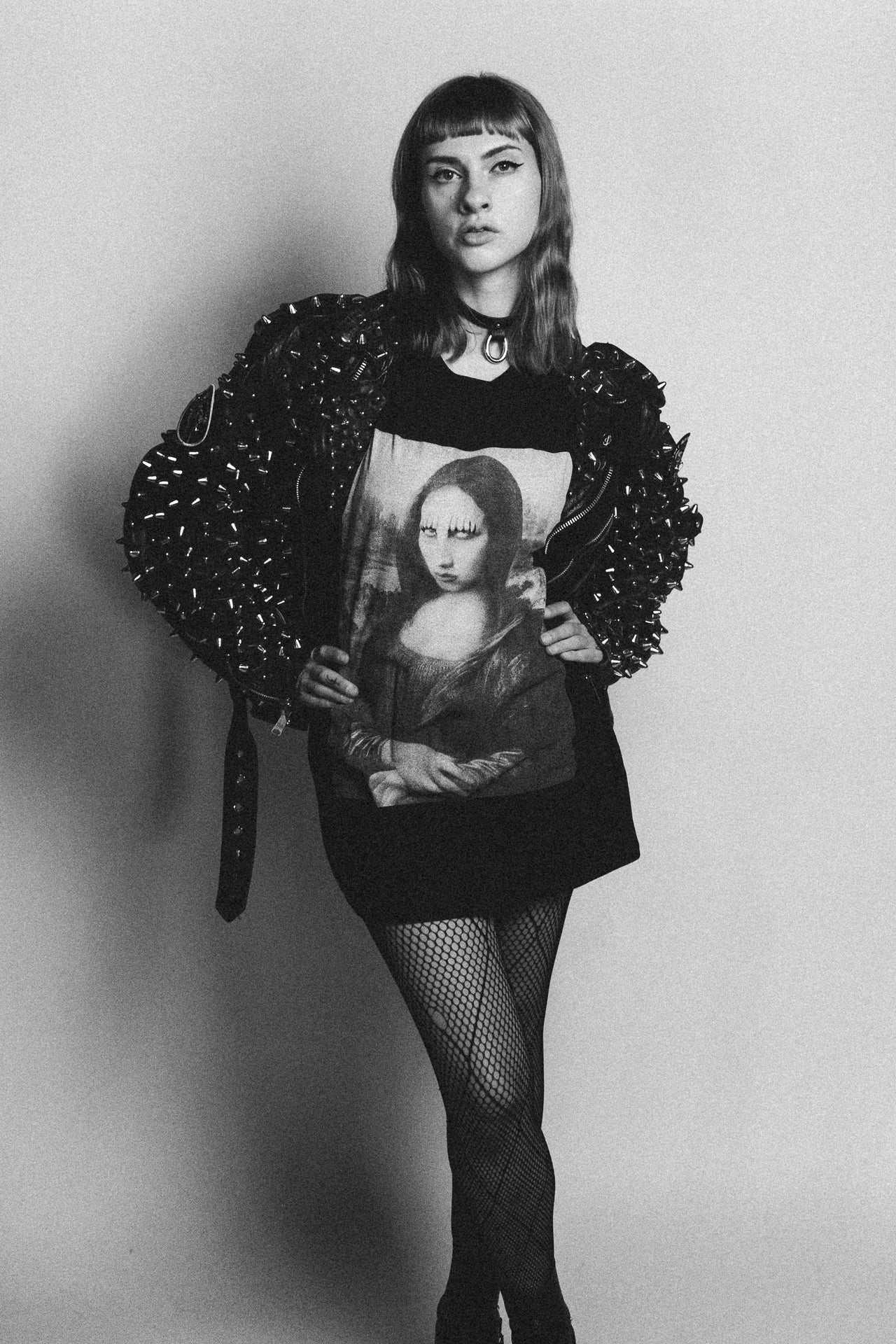 MONA MANSON T-SHIRT