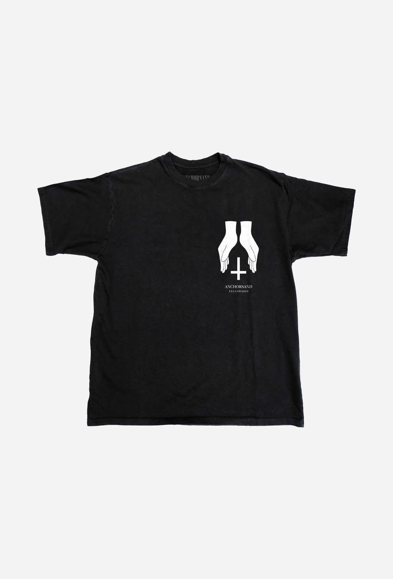 ABORTION T-SHIRT BLACK