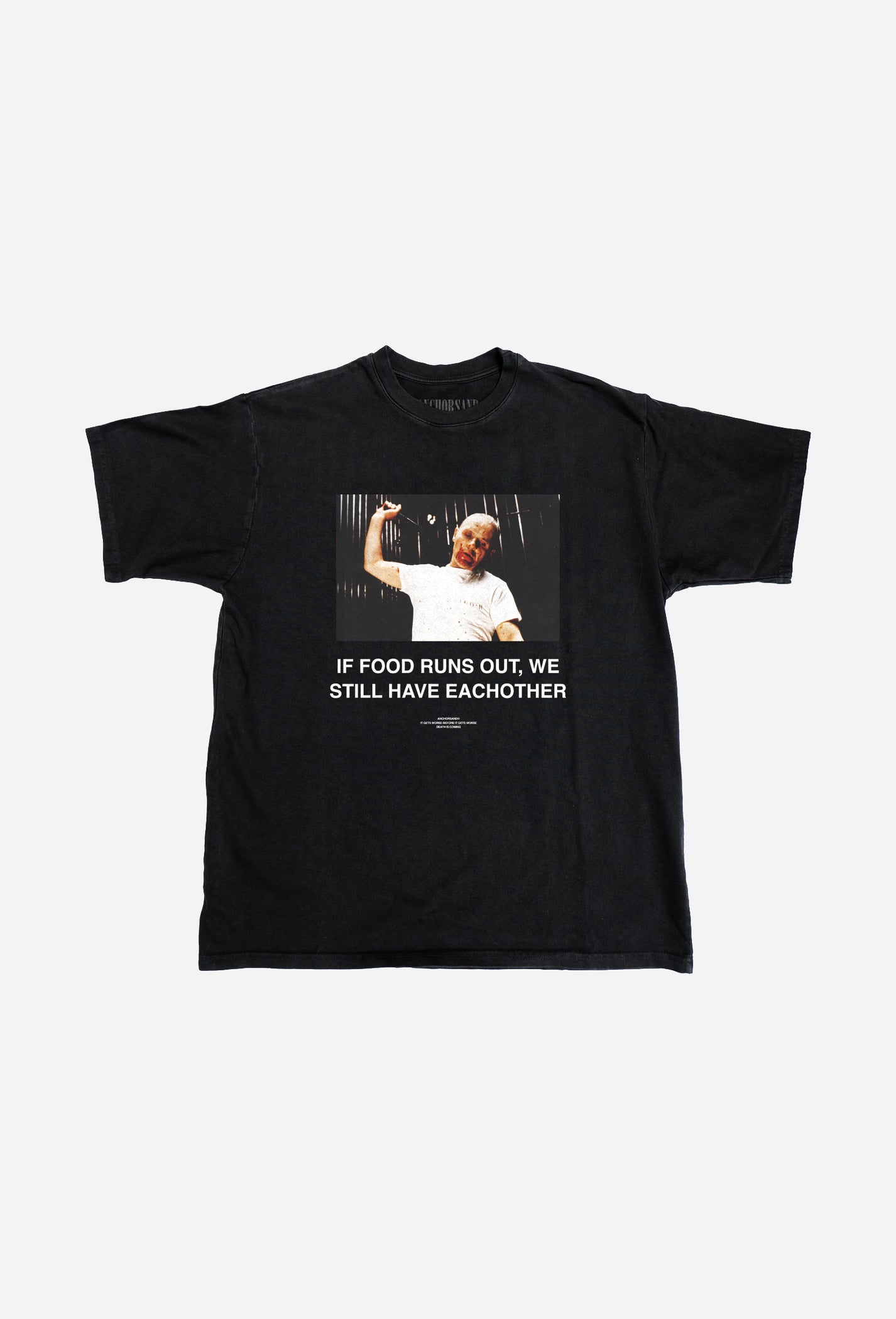 CANNIBAL T-SHIRT