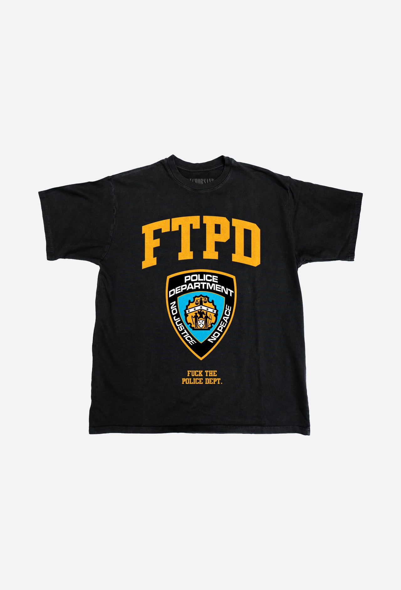 FTPD T-SHIRT