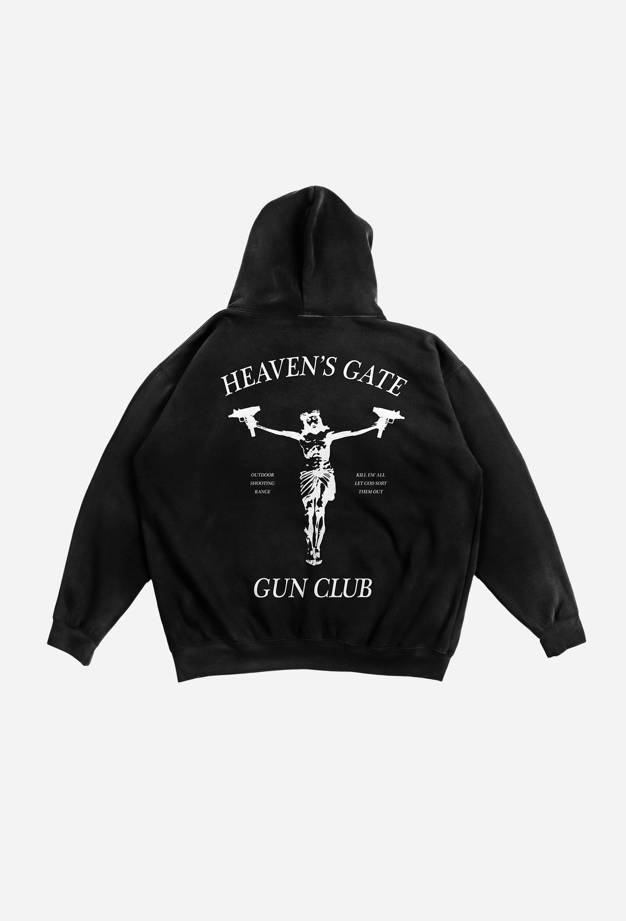 GUN CLUB PULLOVER