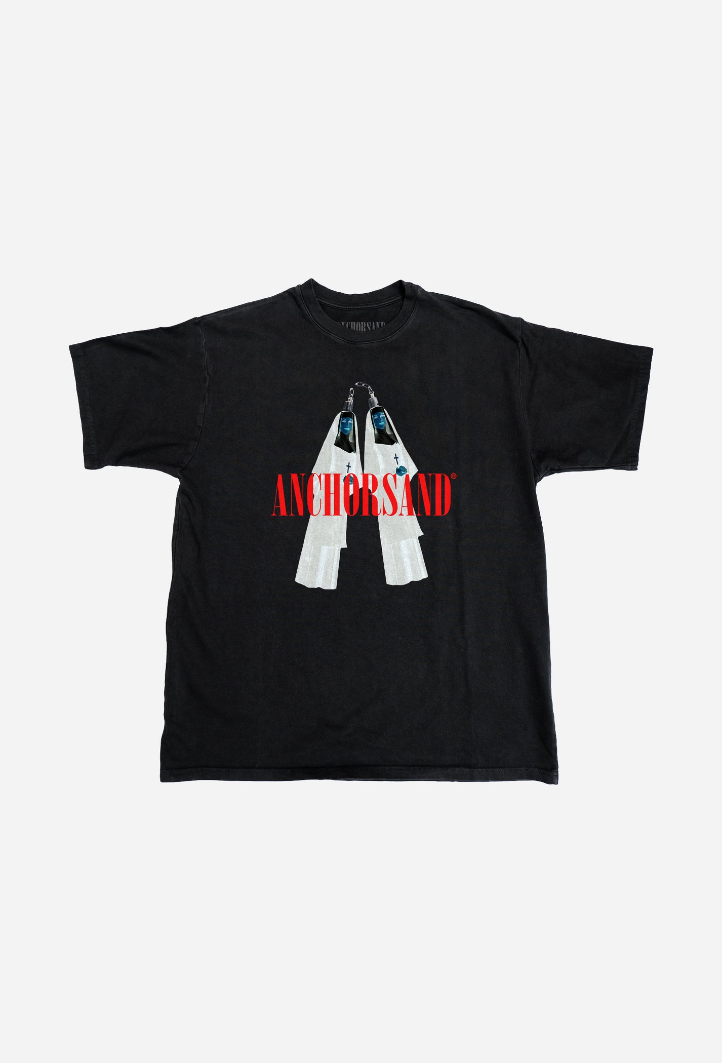 NUNCHUCKS T-SHIRT